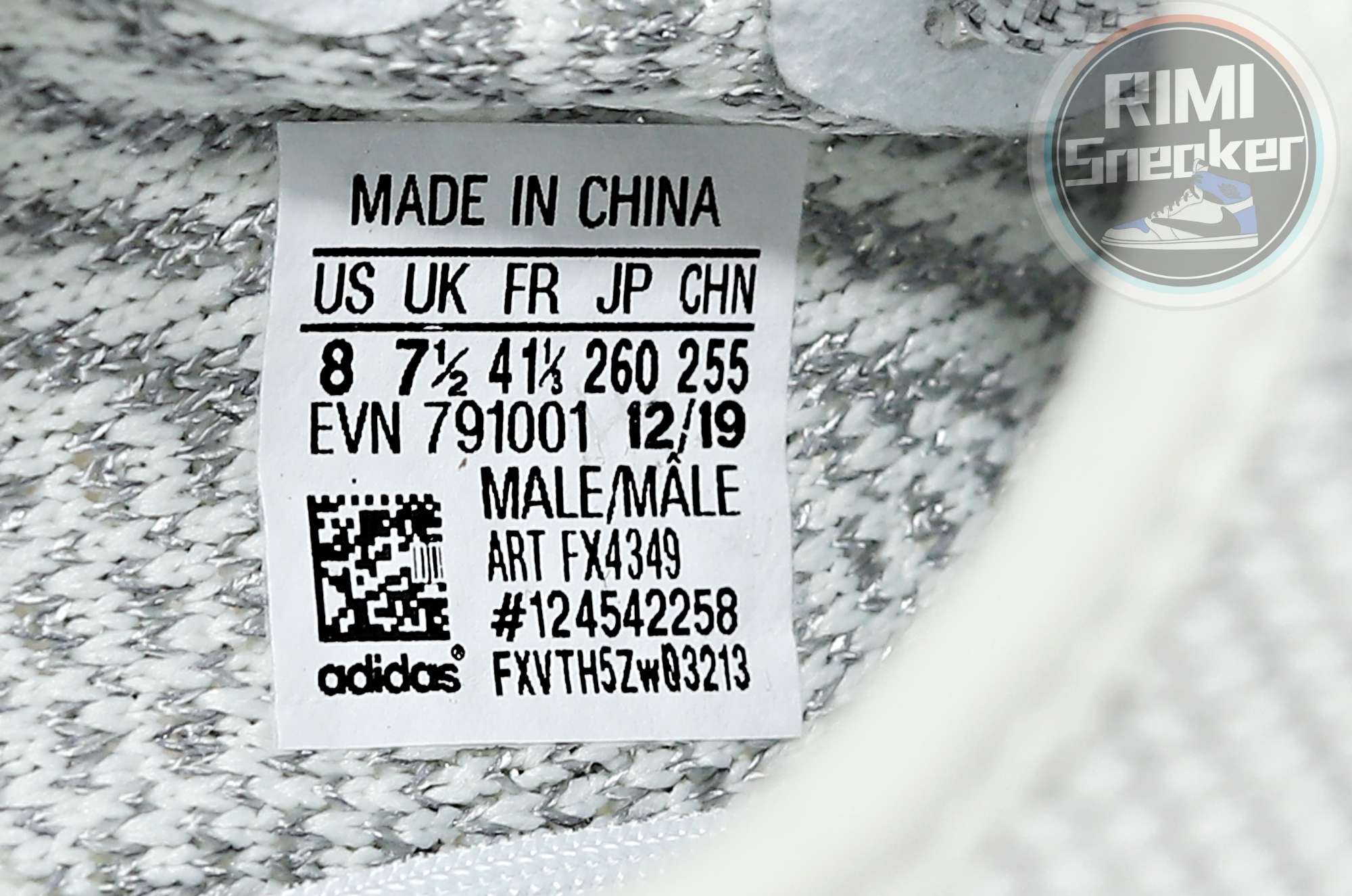 YEEZY BOOST 350 V2 'YESHAYA NON-REFLECTIVE'