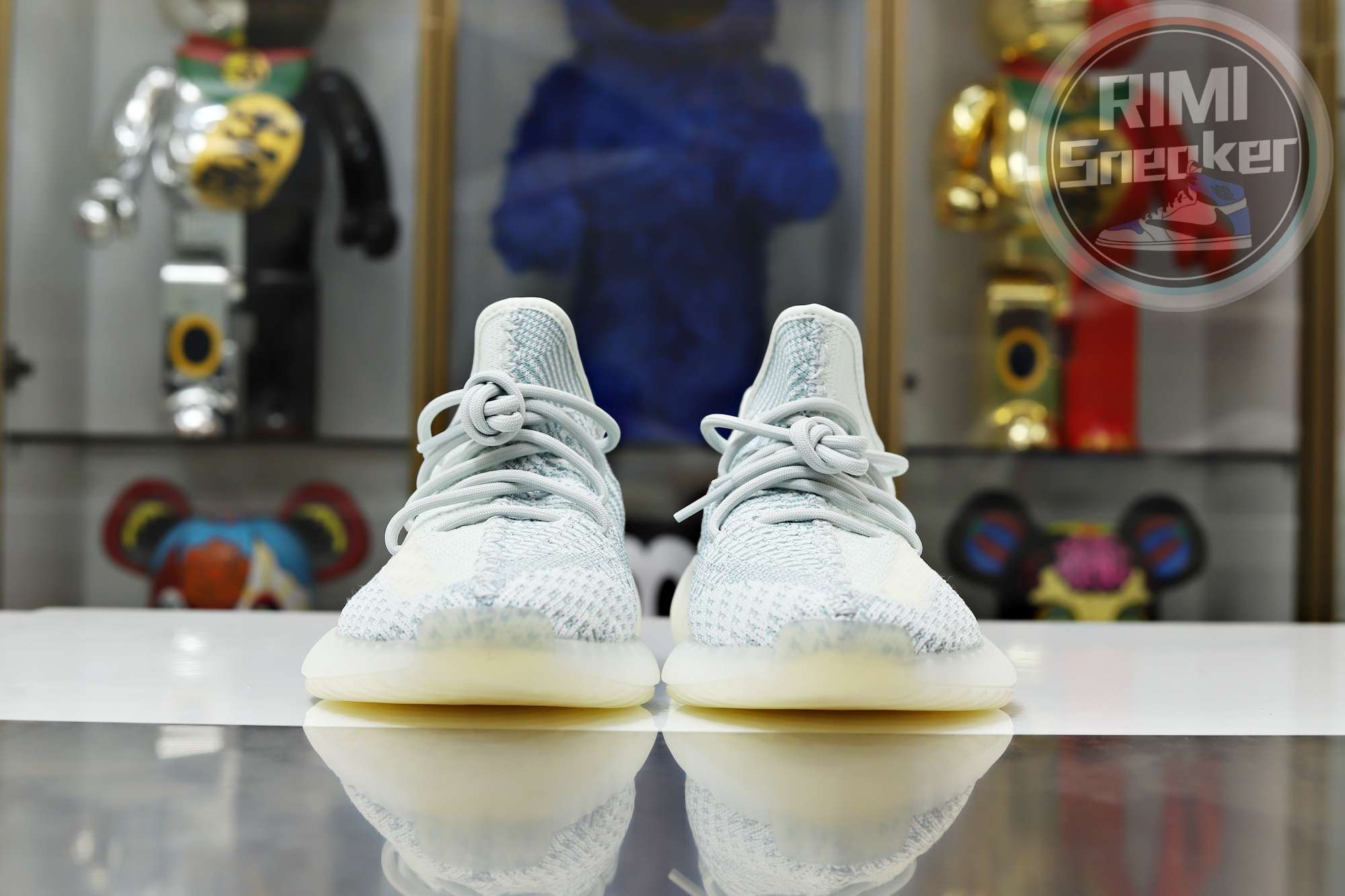 YEEZY BOOST 350 V2 'CLOUD WHITE NON-REFLECTIVE'