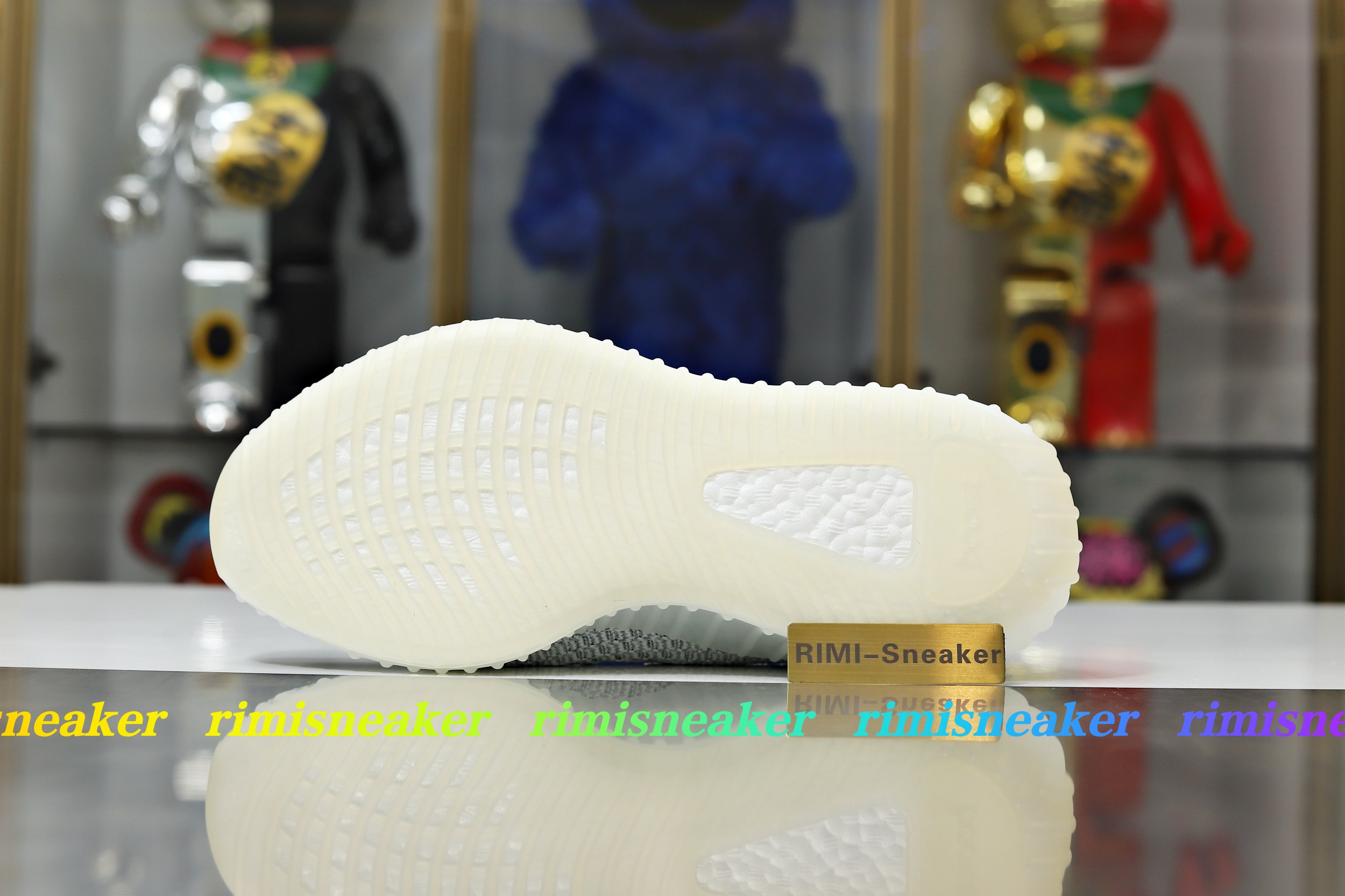 YEEZY BOOST 350 V2 'CLOUD WHITE REFLECTIVE'