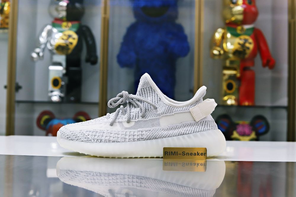 YEEZY BOOST 350 V2 'STATIC REFLECTIVE'