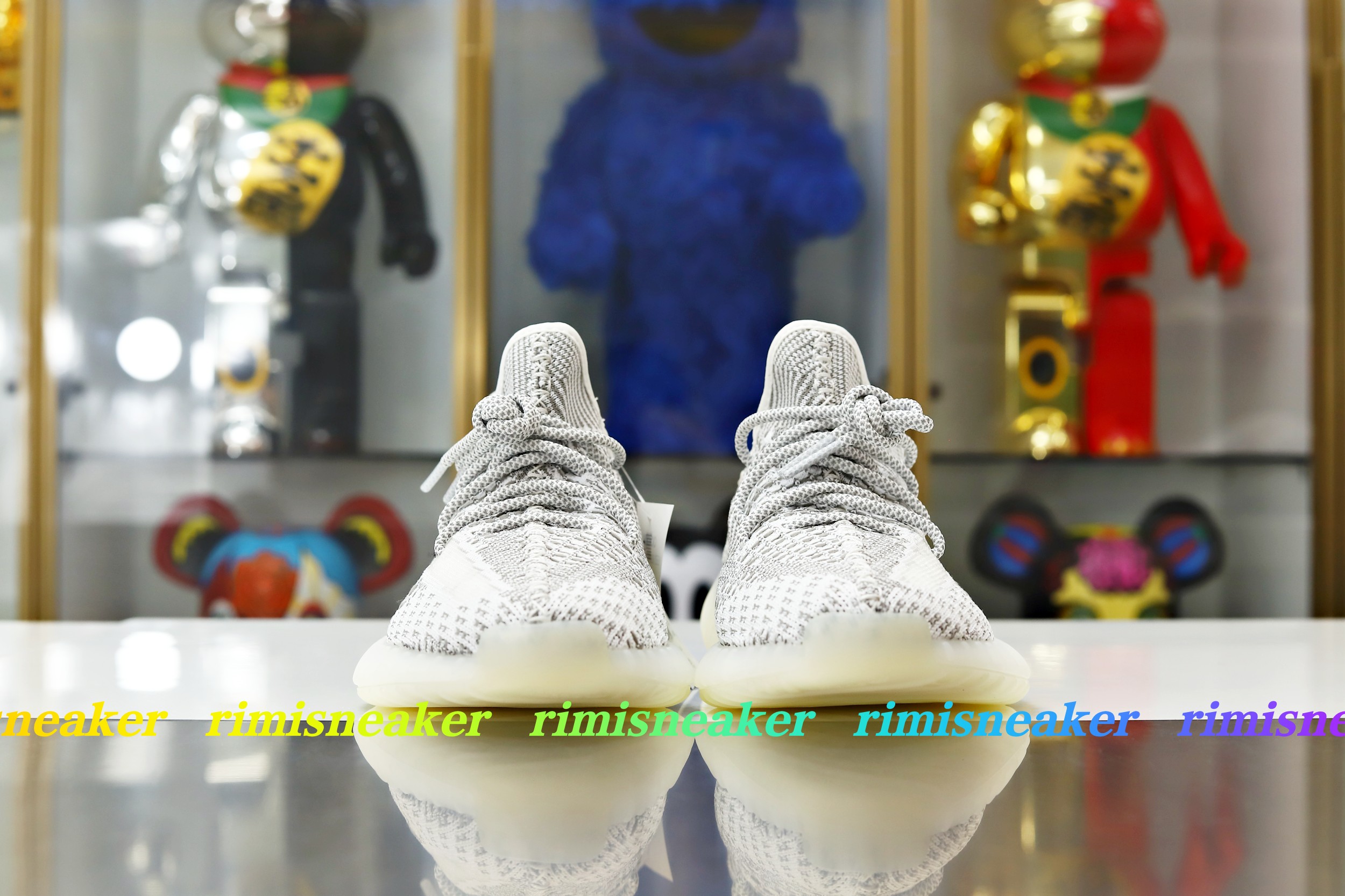 YEEZY BOOST 350 V2 'STATIC NON-
