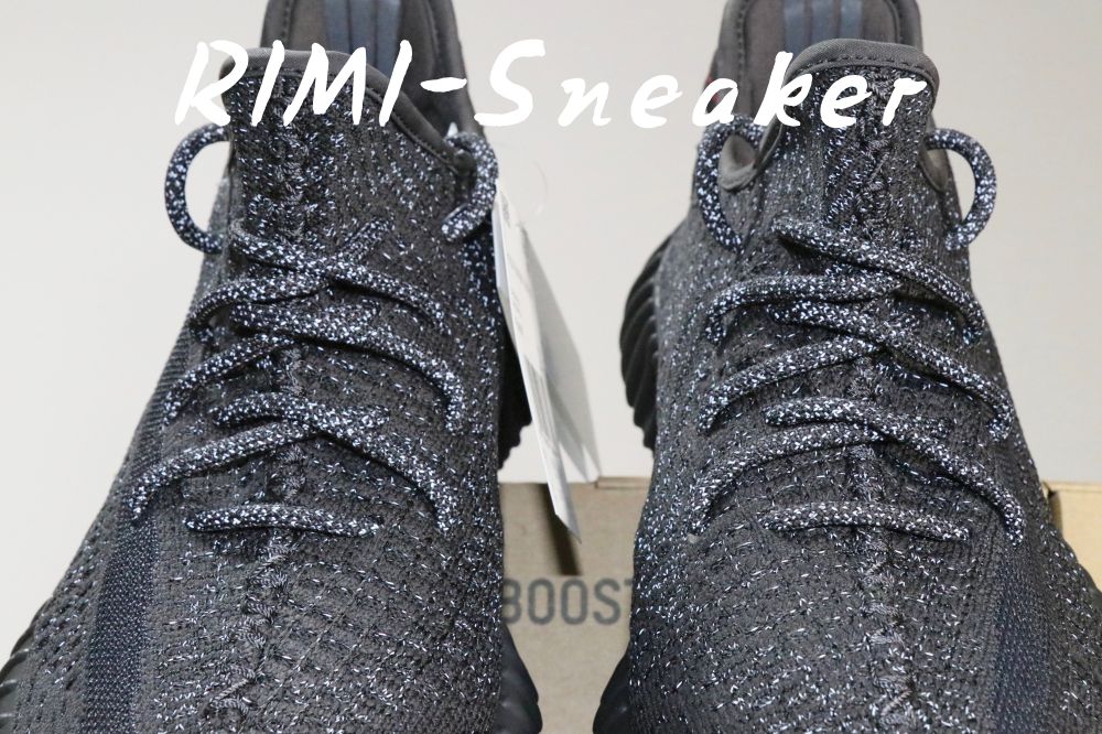 YEEZY BOOST 350 V2 'BLACK REFLECTIVE'