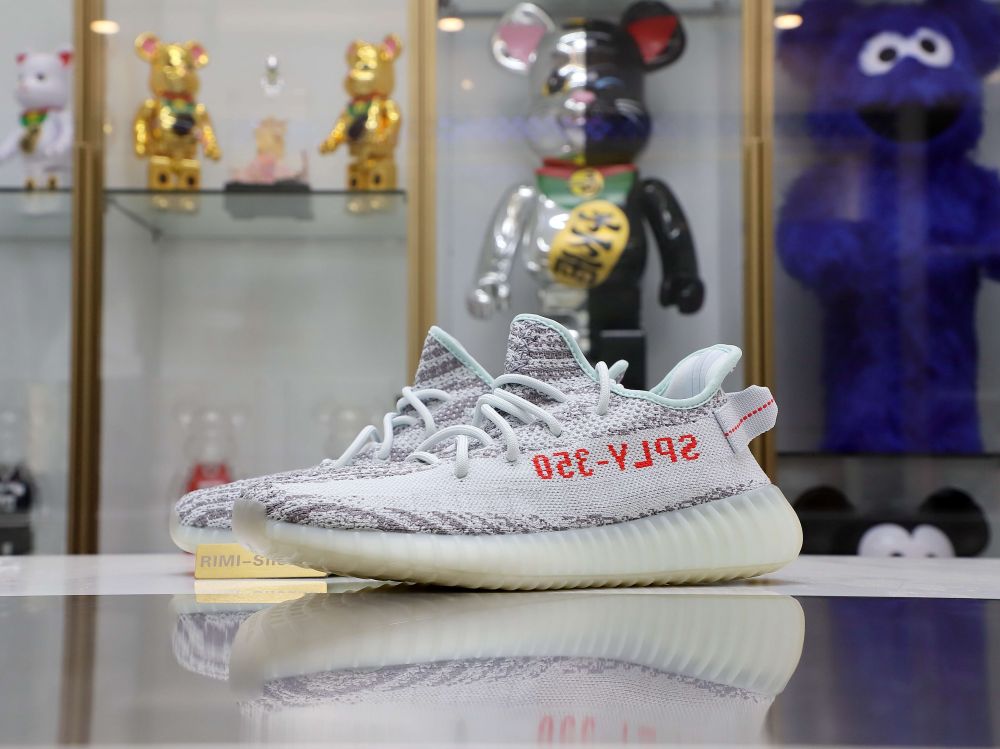 YEEZY BOOST 350 V2 'BLUE TINT'