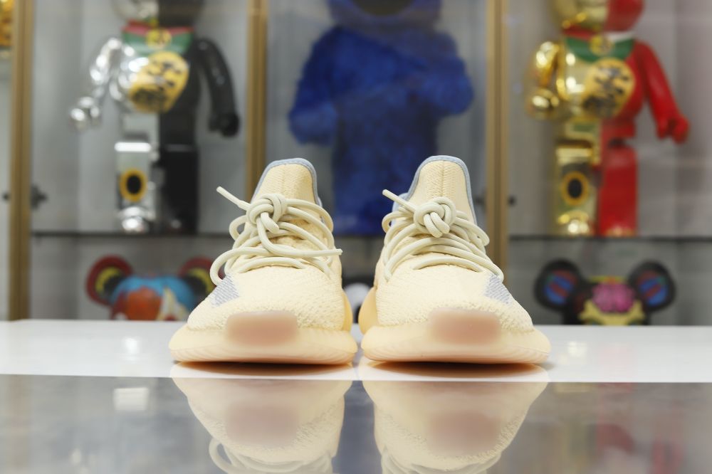 YEEZY BOOST 350 V2 'LINEN'