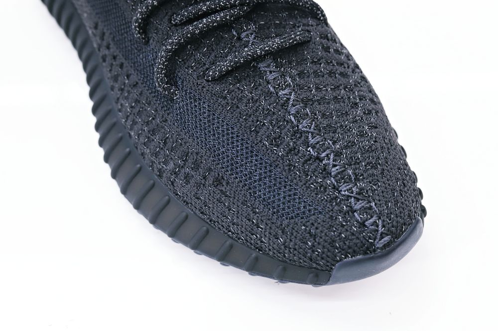 YEEZY BOOST 350 V2 'BLACK REFLECTIVE'
