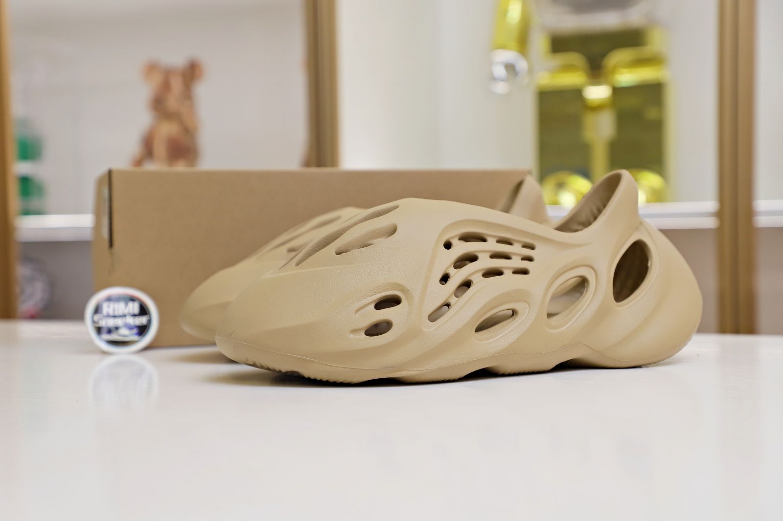 YEEZY FOAM RUNNER 'OCHRE'