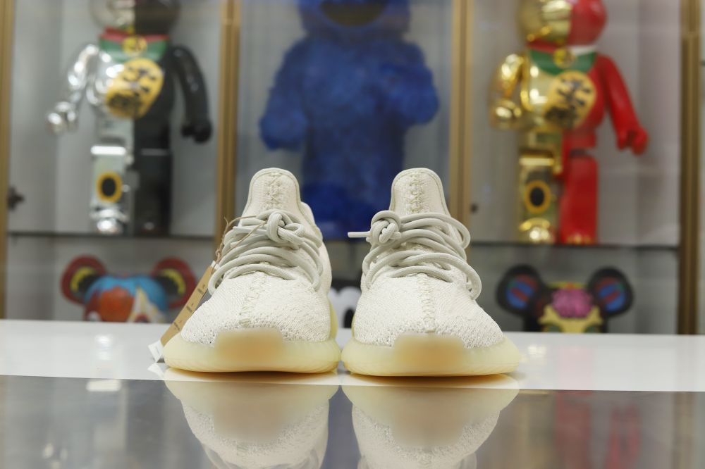 YEEZY BOOST 350 V2 'NATURAL'