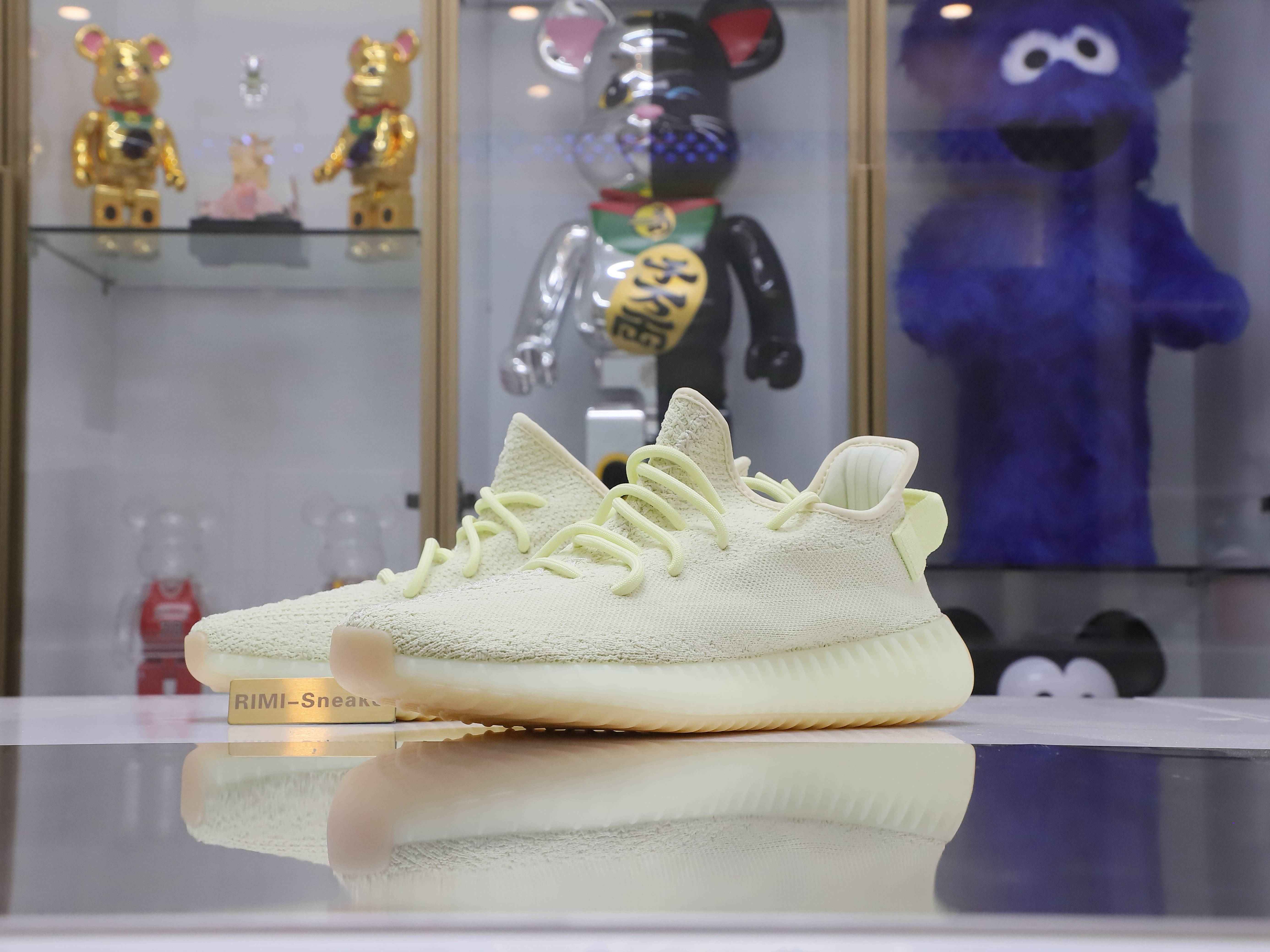 YEEZY BOOST 350 V2 'BUTTER'