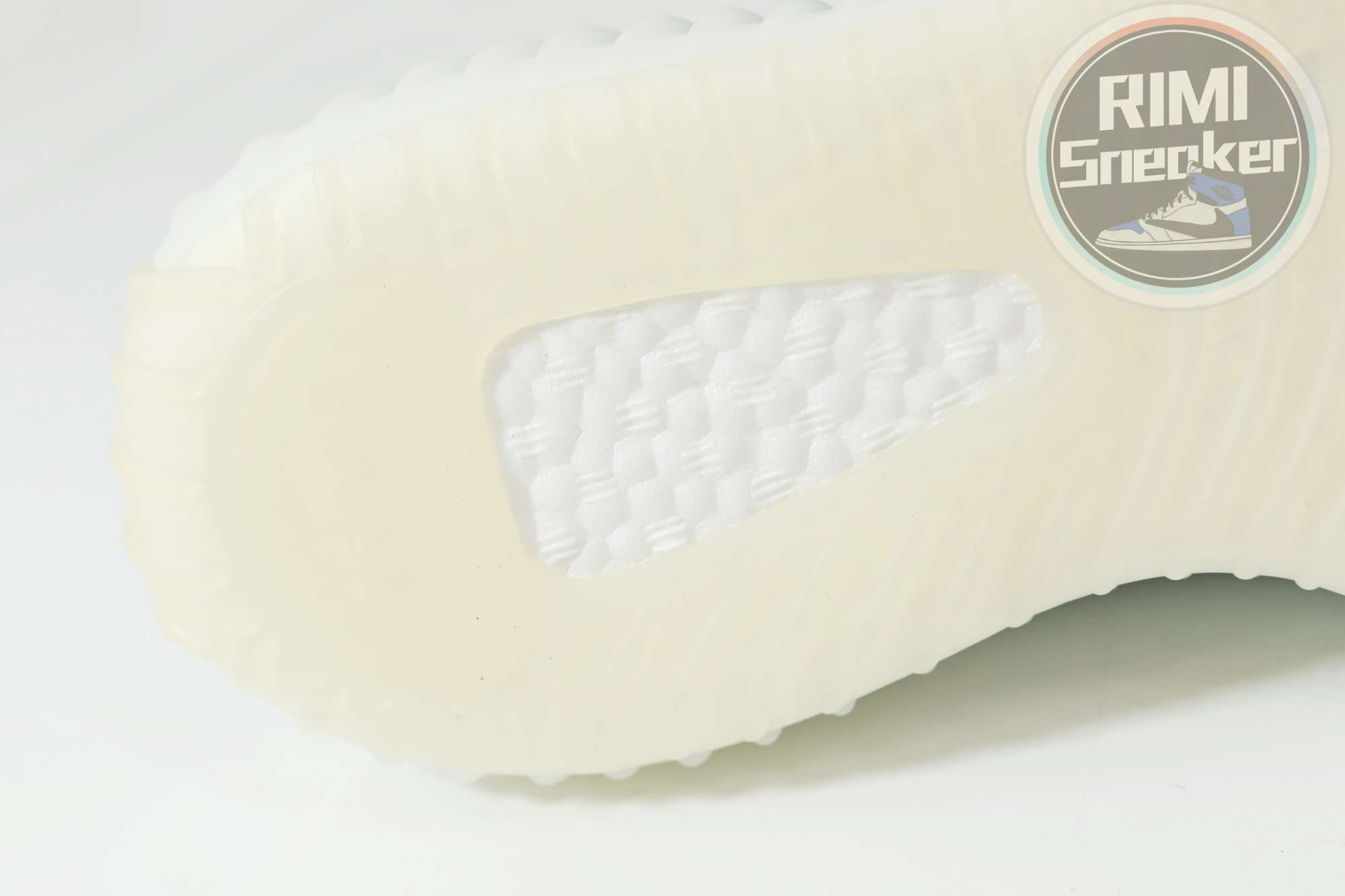 YEEZY BOOST 350 V2 'CLOUD WHITE NON-REFLECTIVE'