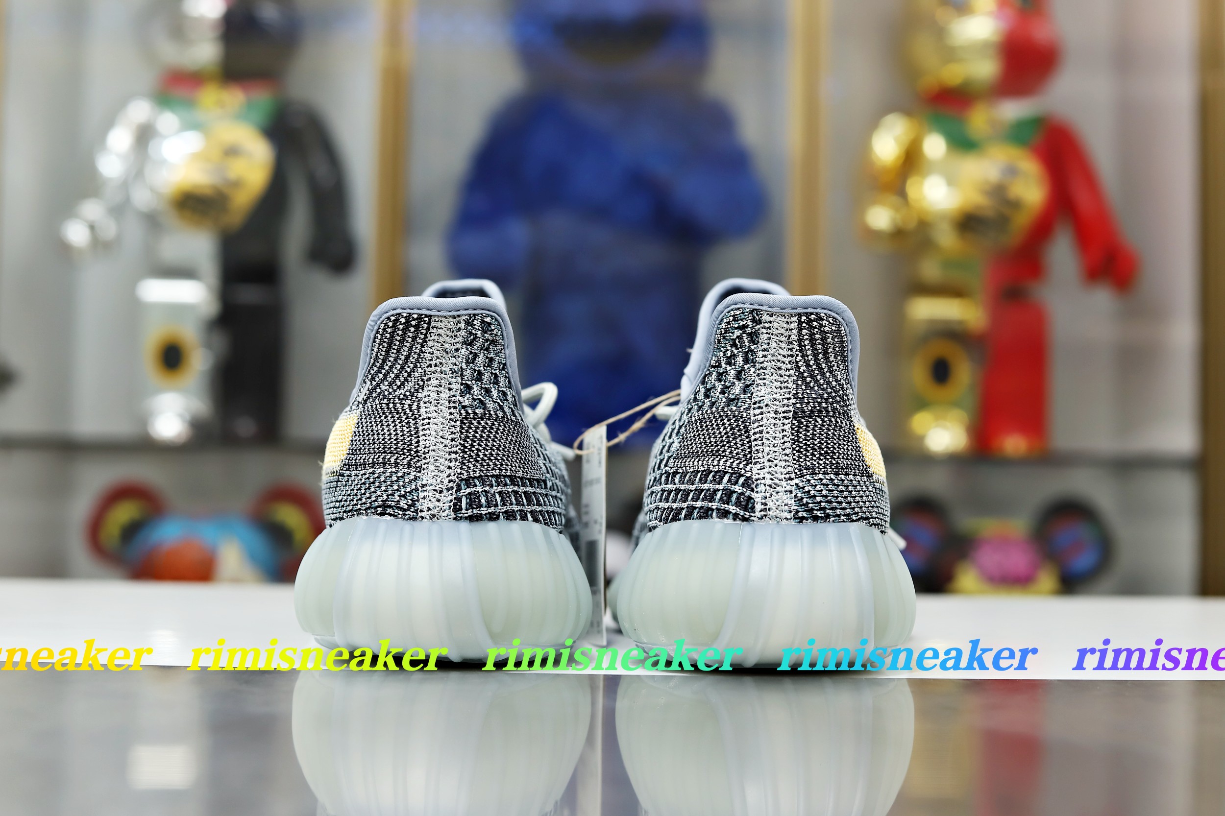 YEEZY BOOST 350 V2 'ASH BLUE
