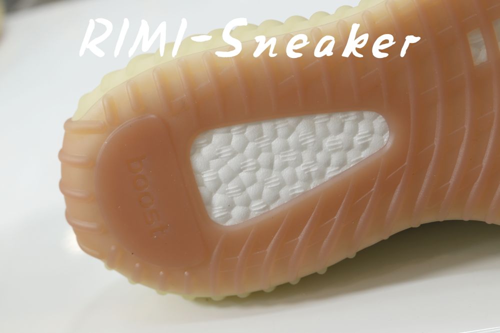 YEEZY BOOST 350 V2 'CITRIN NON
