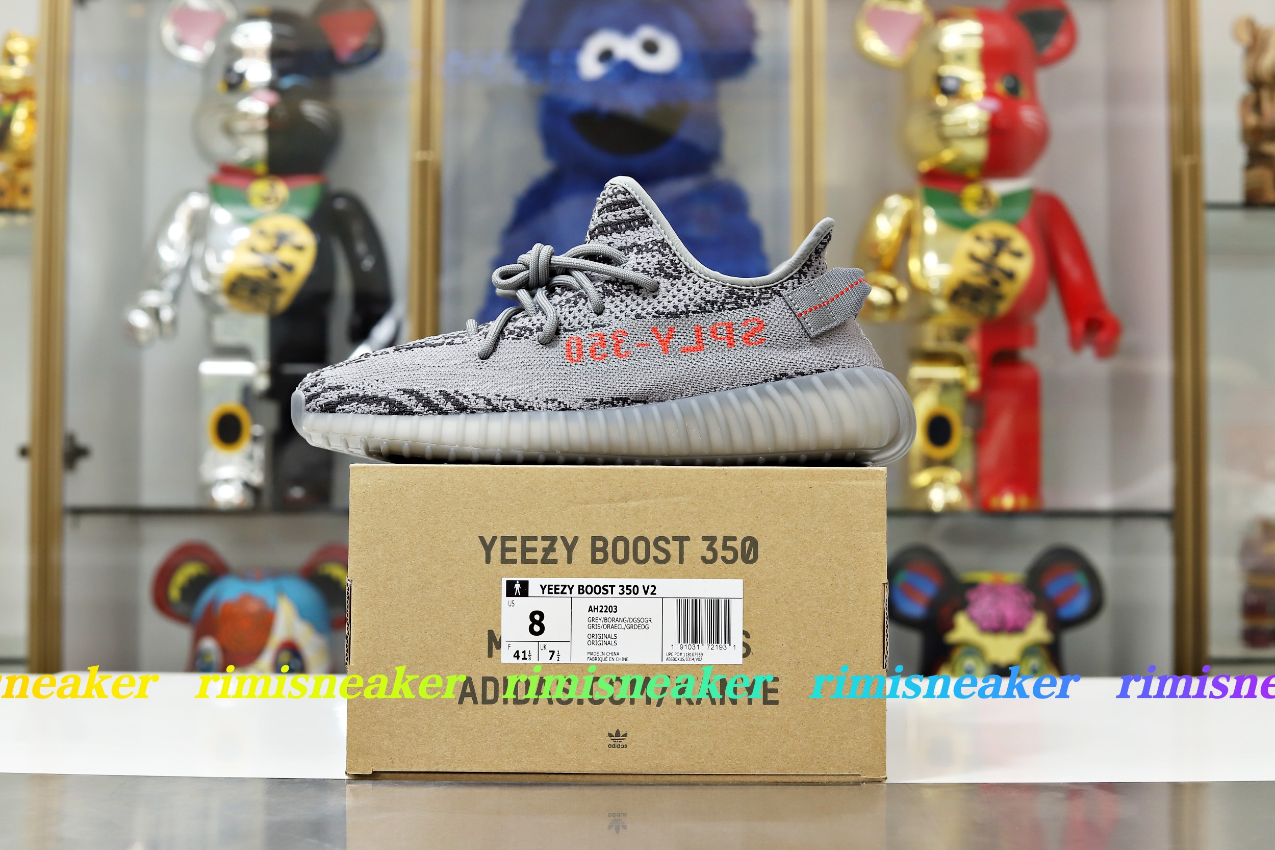YEEZY BOOST 350 V2 'BELUGA 2.0'