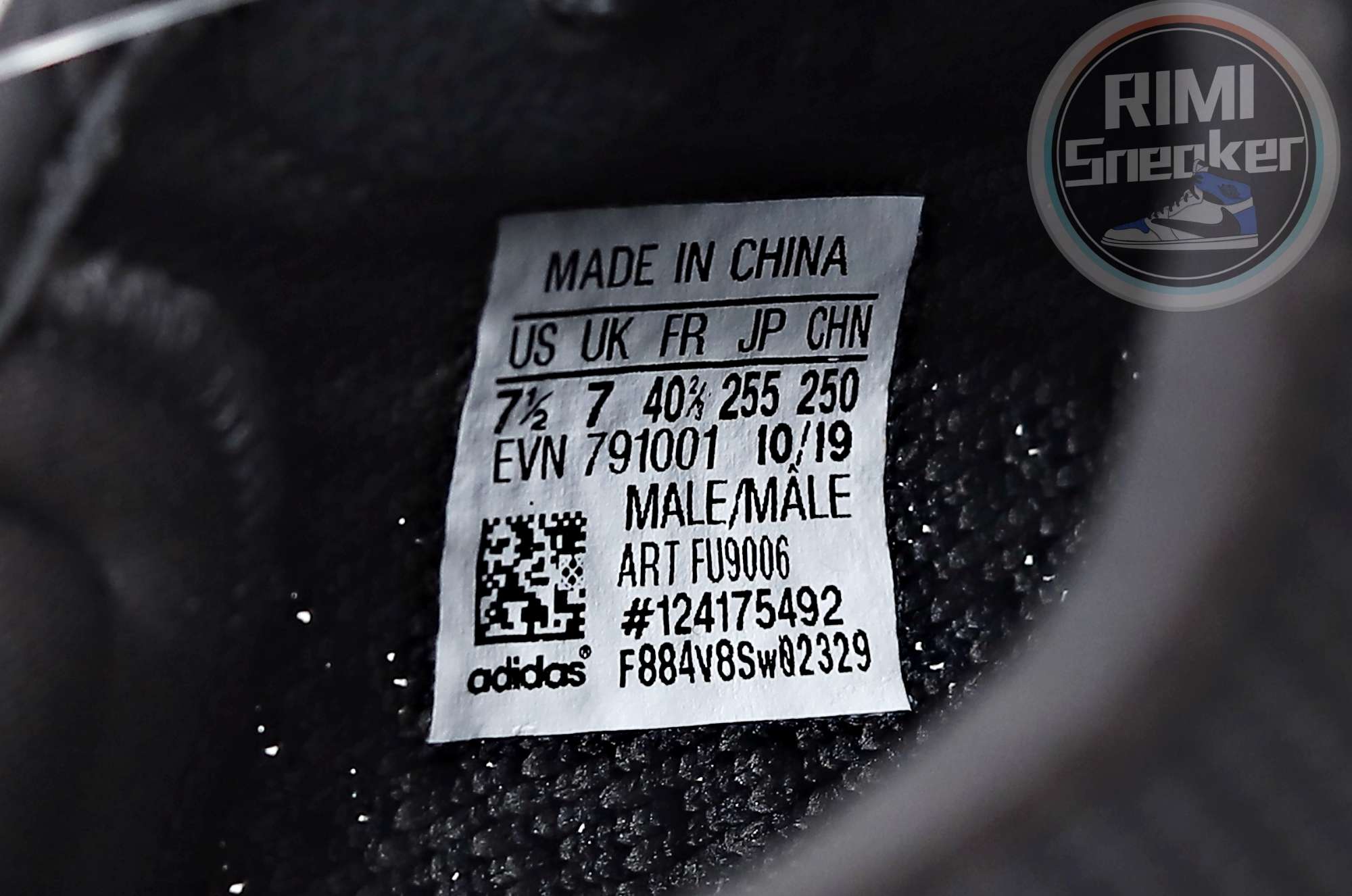 YEEZY BOOST 350 V2 'BLACK NON-REFLECTIVE'