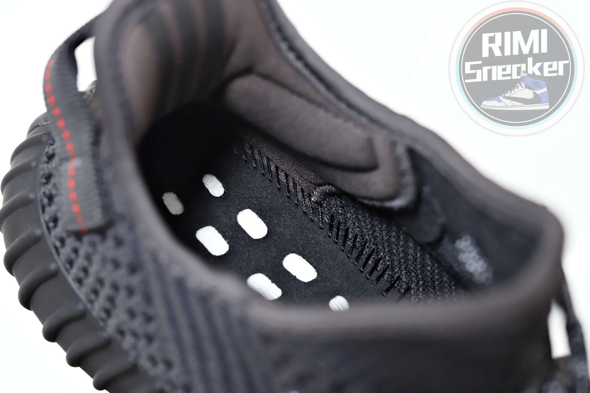YEEZY BOOST 350 V2 'BLACK NON-REFLECTIVE'
