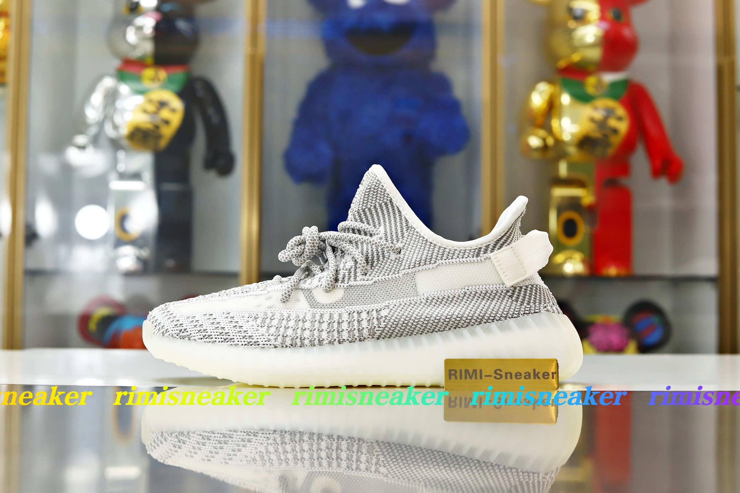 YEEZY BOOST 350 V2 'STATIC NON-