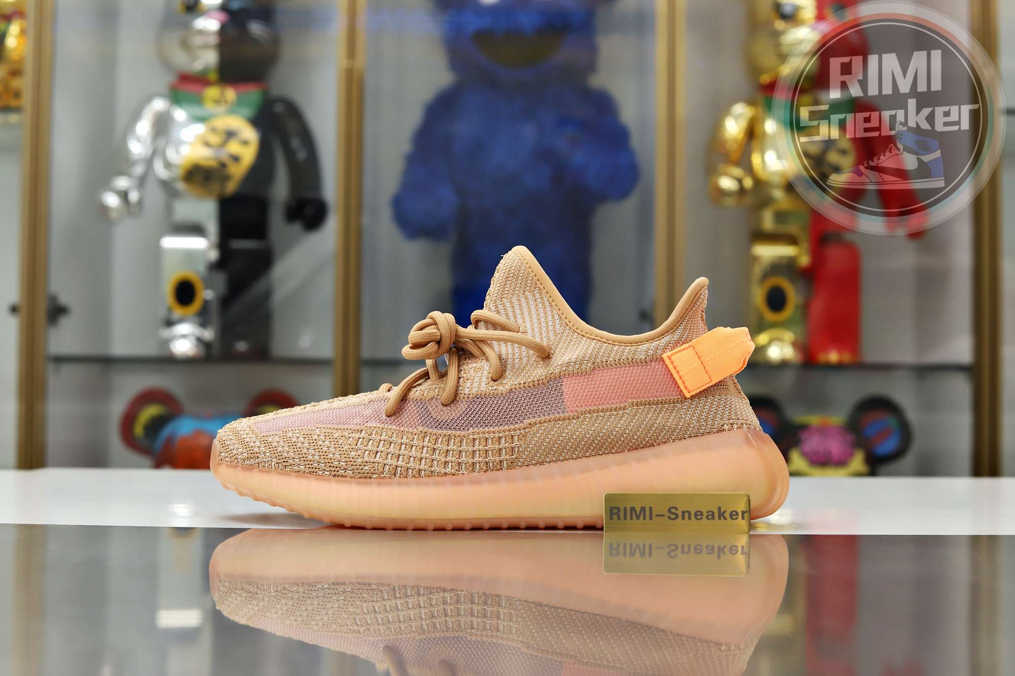 YEEZY BOOST 350 V2 'CLAY'