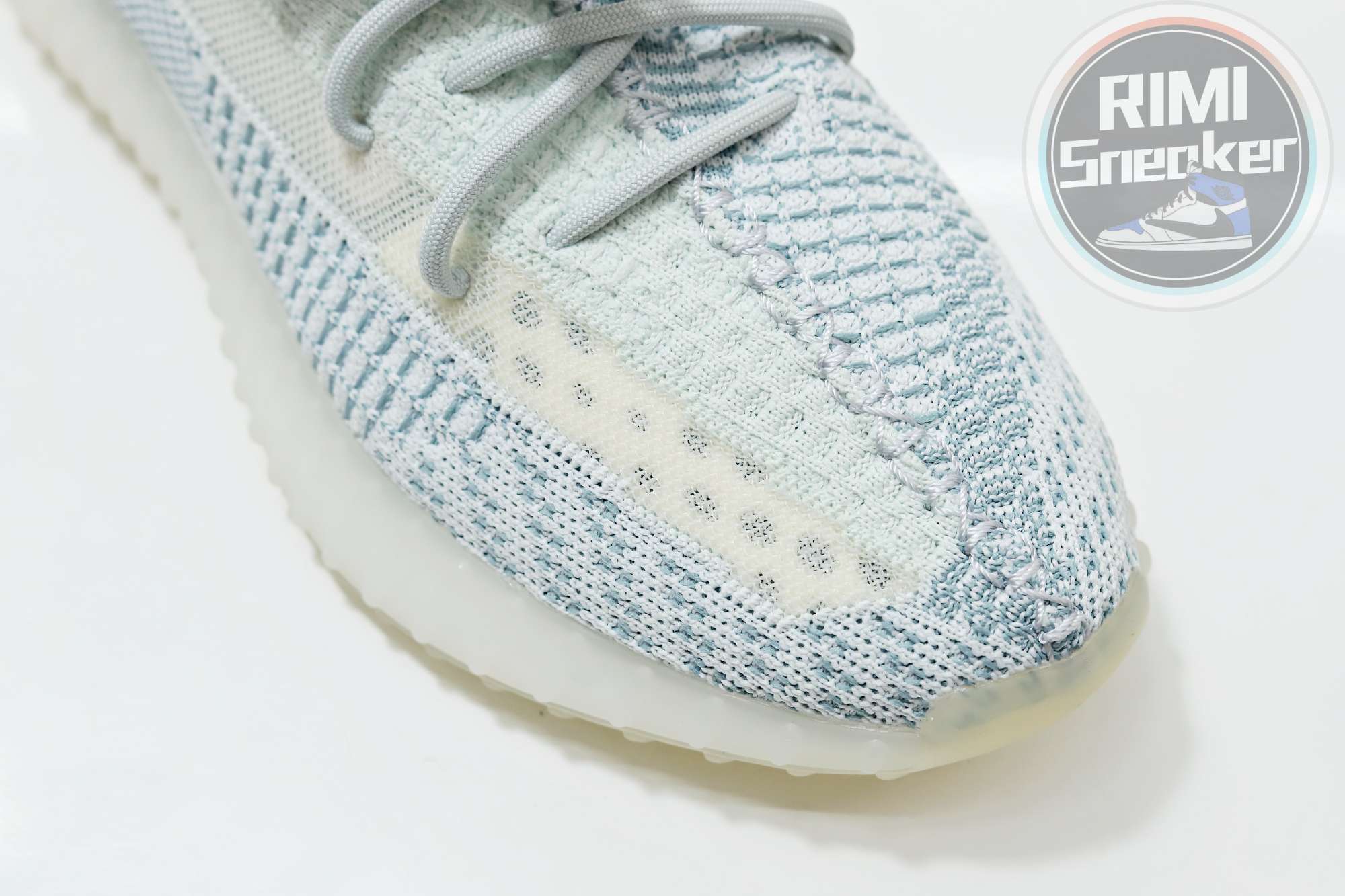 YEEZY BOOST 350 V2 'CLOUD WHITE NON-REFLECTIVE'