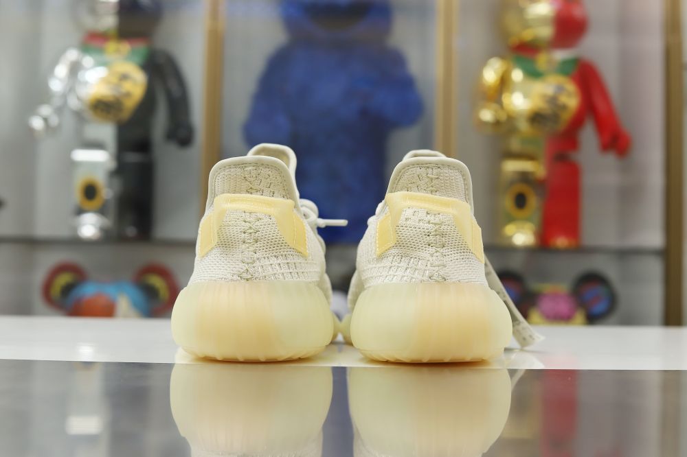YEEZY BOOST 350 V2 'NATURAL'