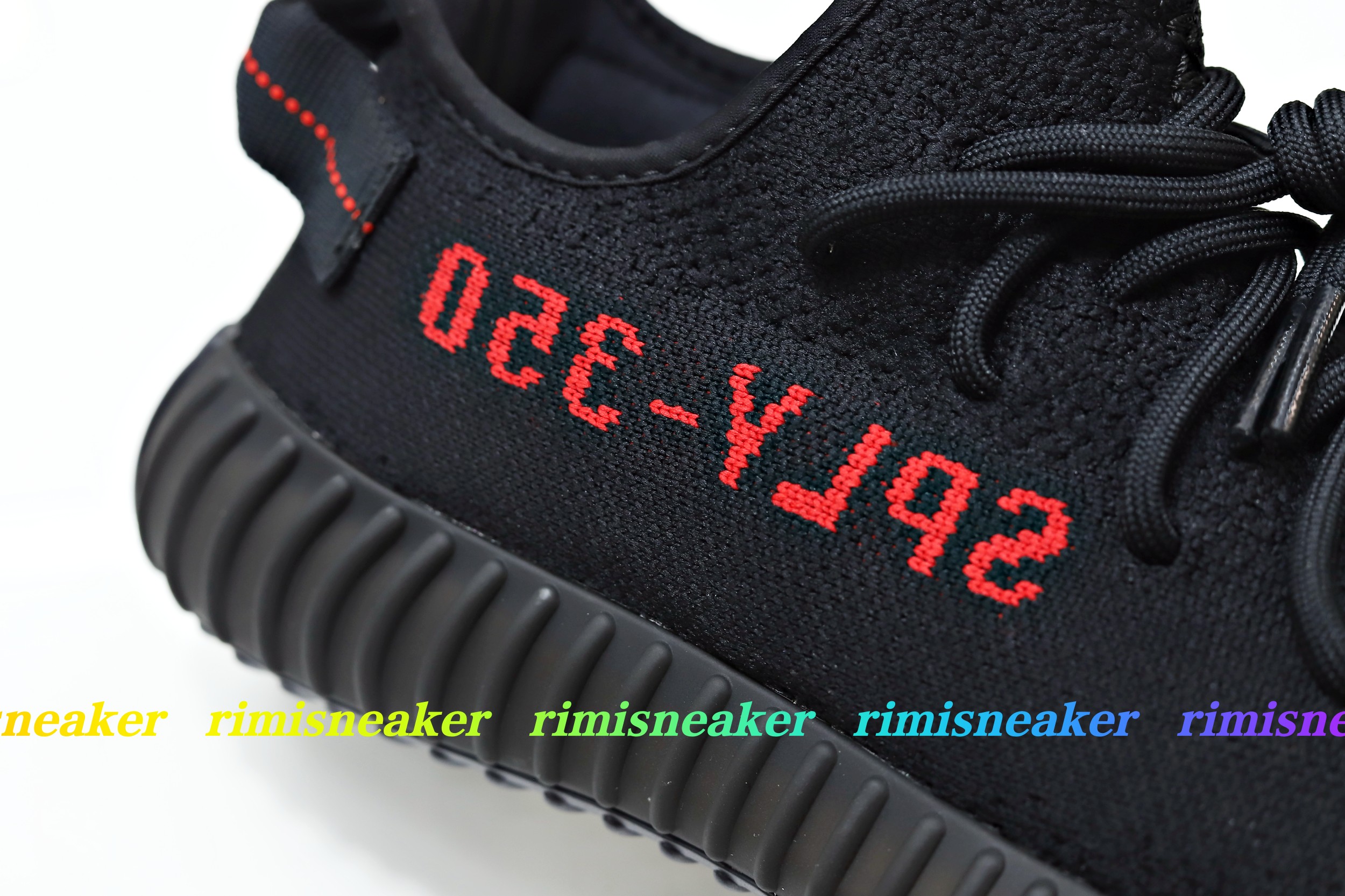 YEEZY BOOST 350 V2 'BRED'