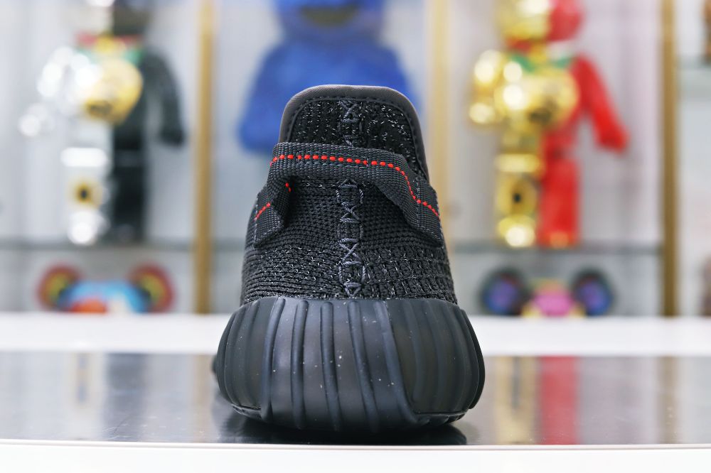 YEEZY BOOST 350 V2 'BLACK REFLECTIVE'