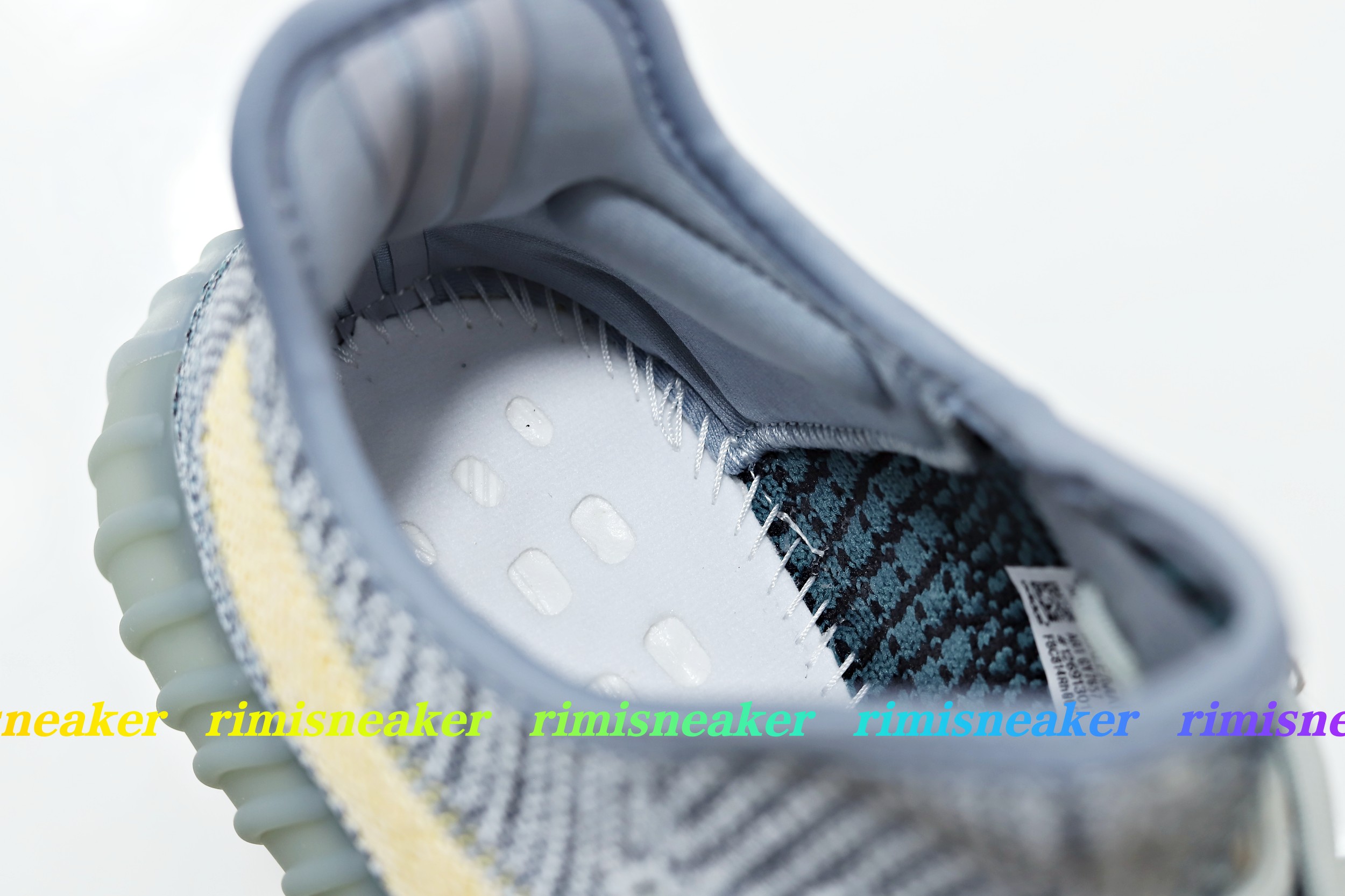 YEEZY BOOST 350 V2 'ASH BLUE