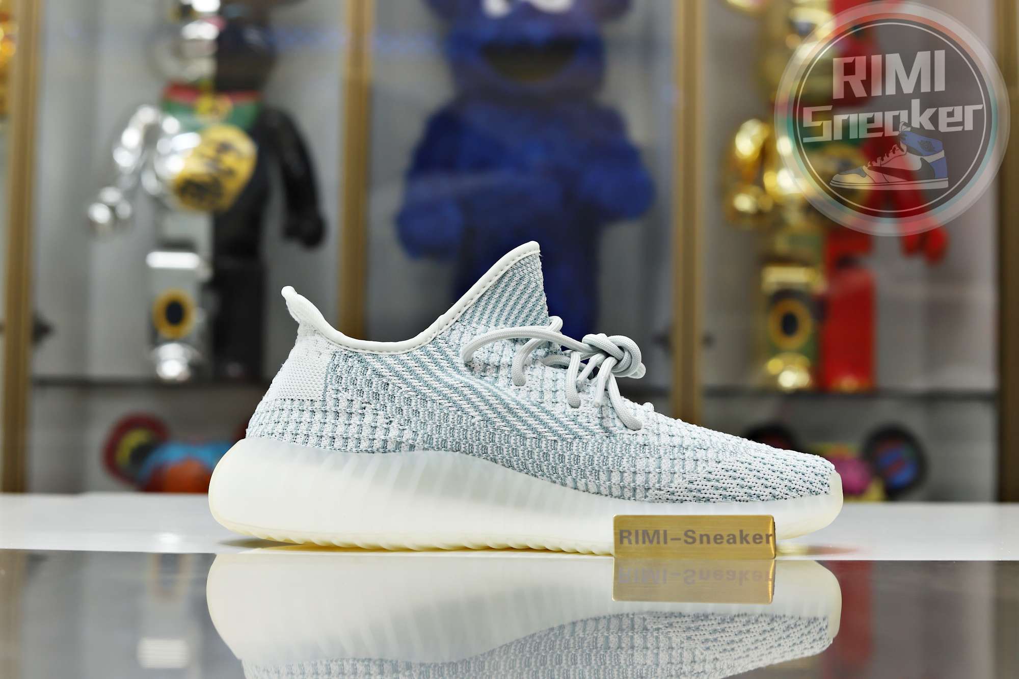 YEEZY BOOST 350 V2 'CLOUD WHITE NON-REFLECTIVE'