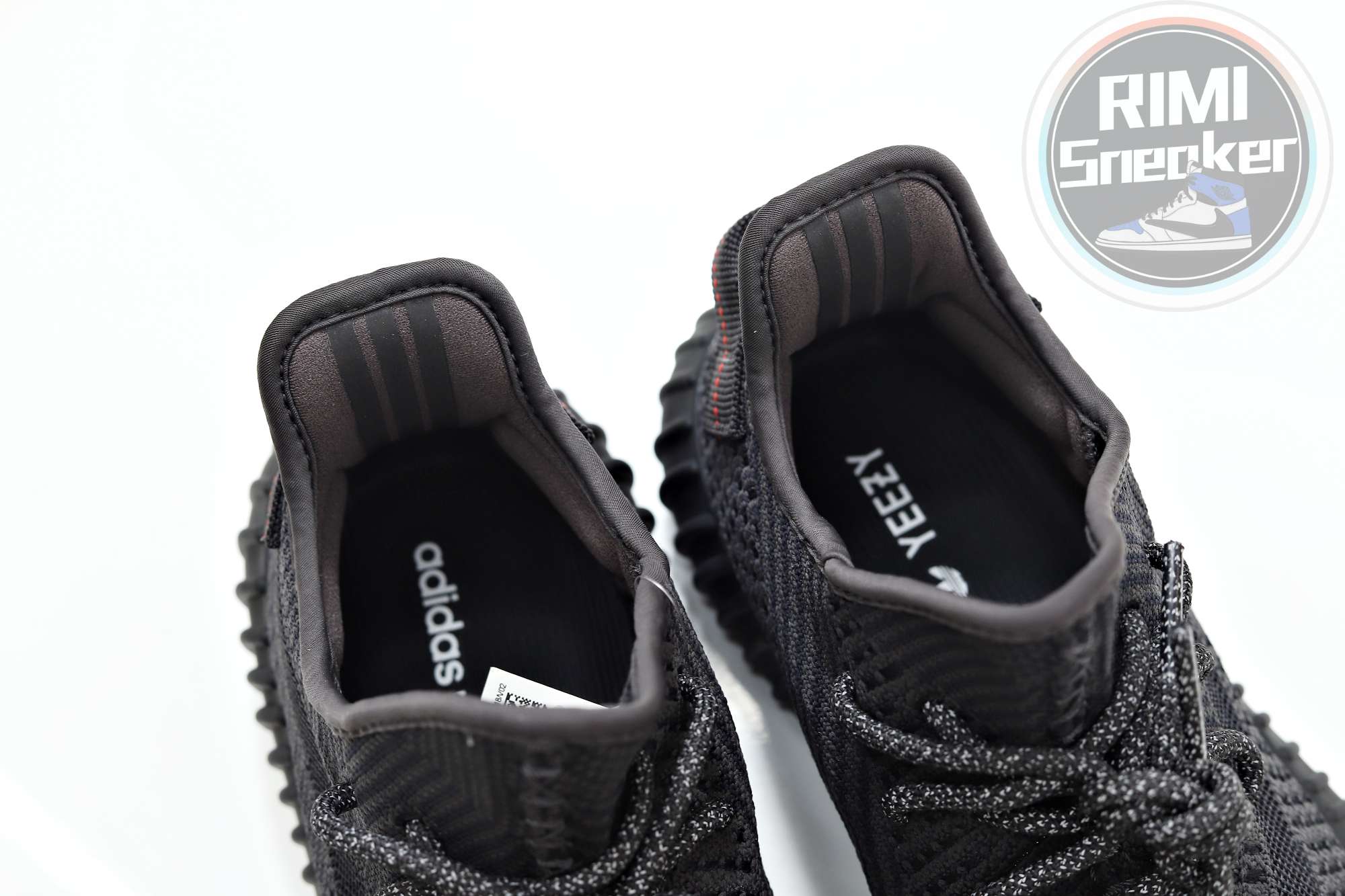 YEEZY BOOST 350 V2 'BLACK NON-REFLECTIVE'