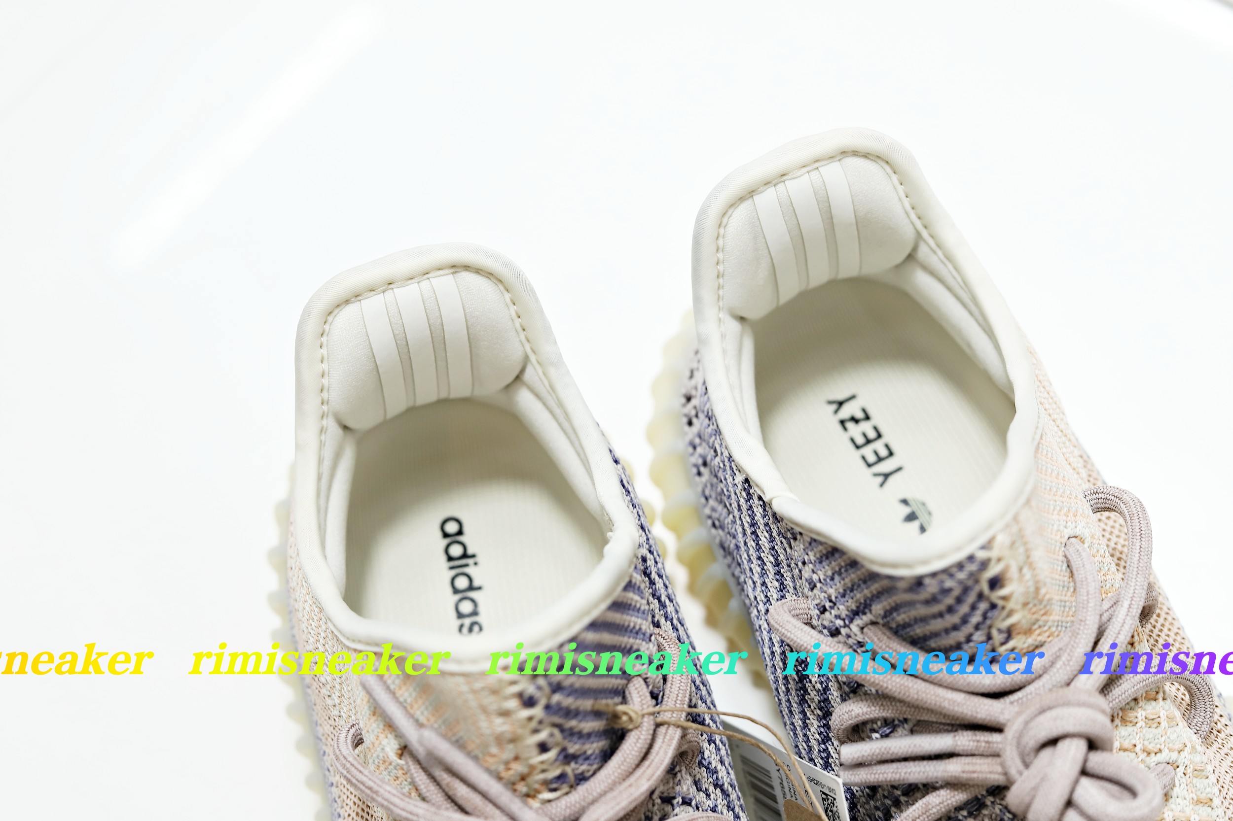 YEEZY BOOST 350 V2 'ASH PEARL'