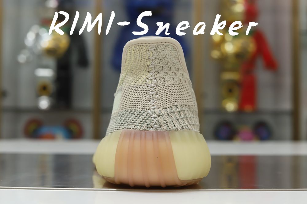 YEEZY BOOST 350 V2 'CITRIN NON