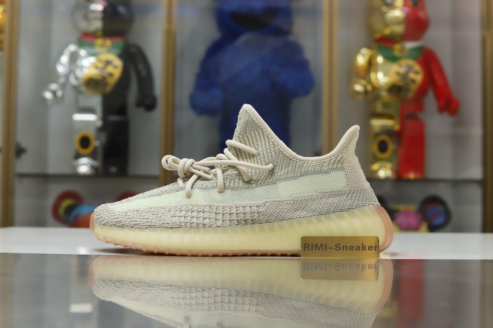 YEEZY BOOST 350 V2 'CITRIN NON