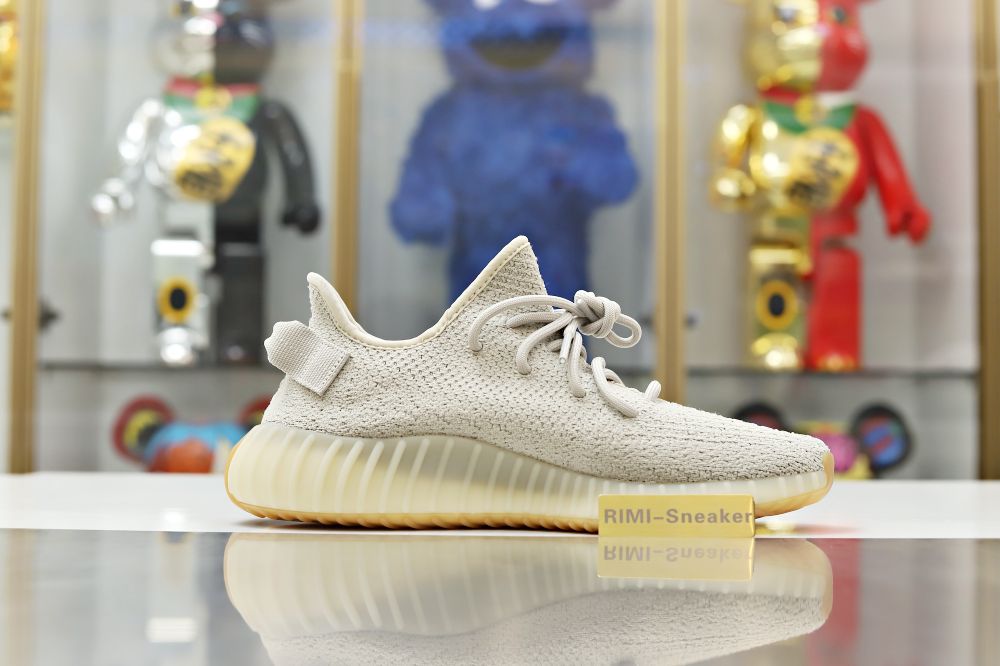 YEEZY BOOST 350 V2 'SESAME'