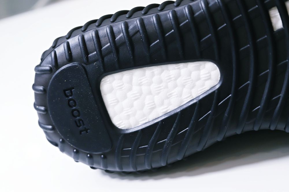 YEEZY BOOST 350 V2 'BLACK REFLECTIVE'