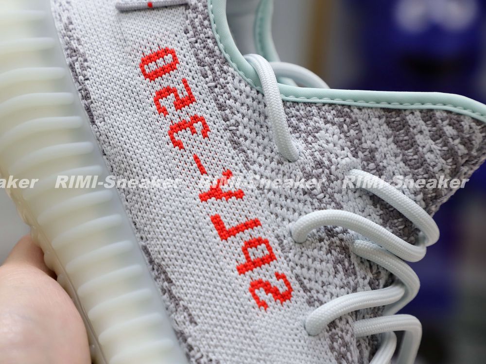 YEEZY BOOST 350 V2 'BLUE TINT'