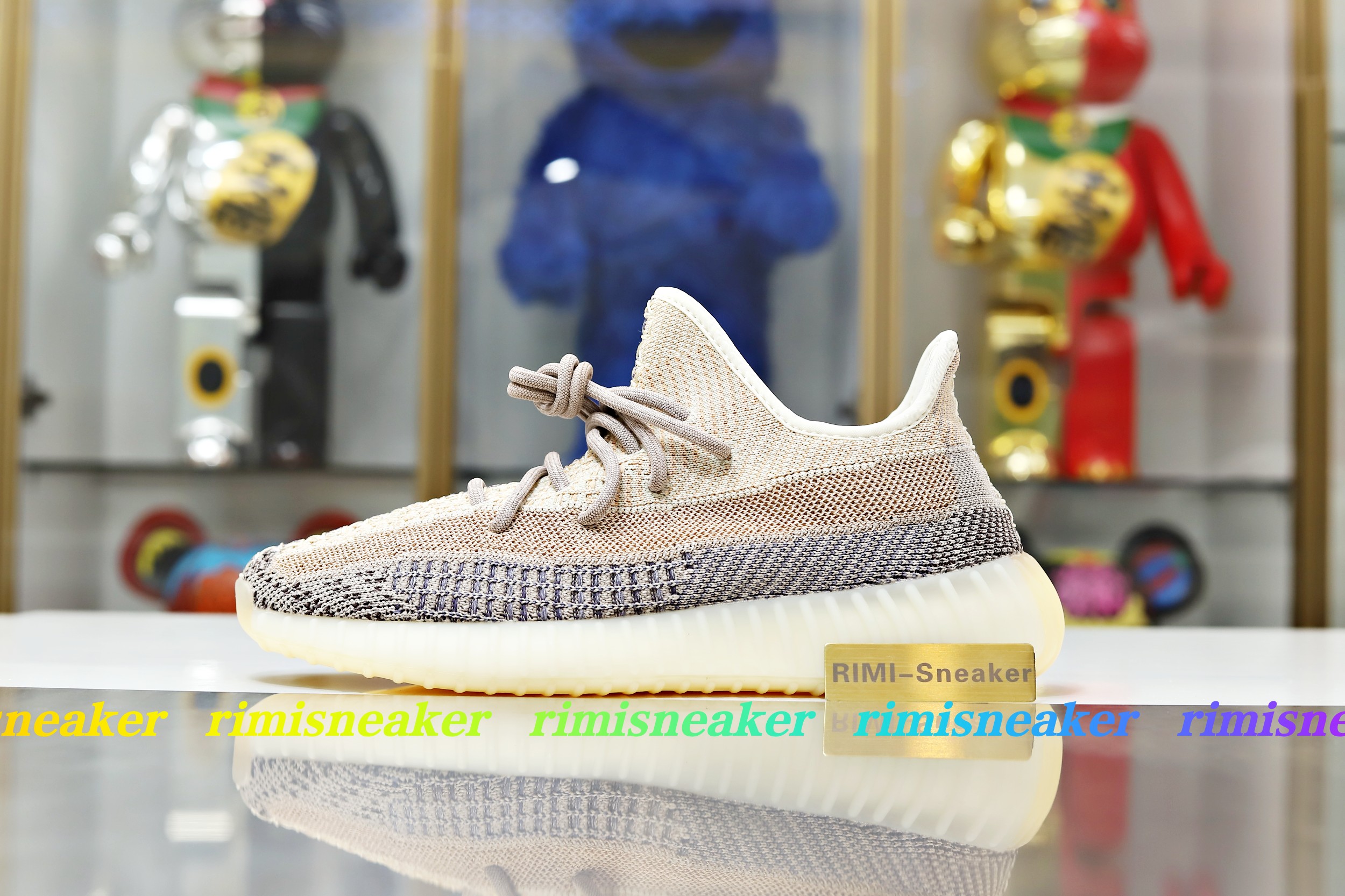 YEEZY BOOST 350 V2 'ASH PEARL'