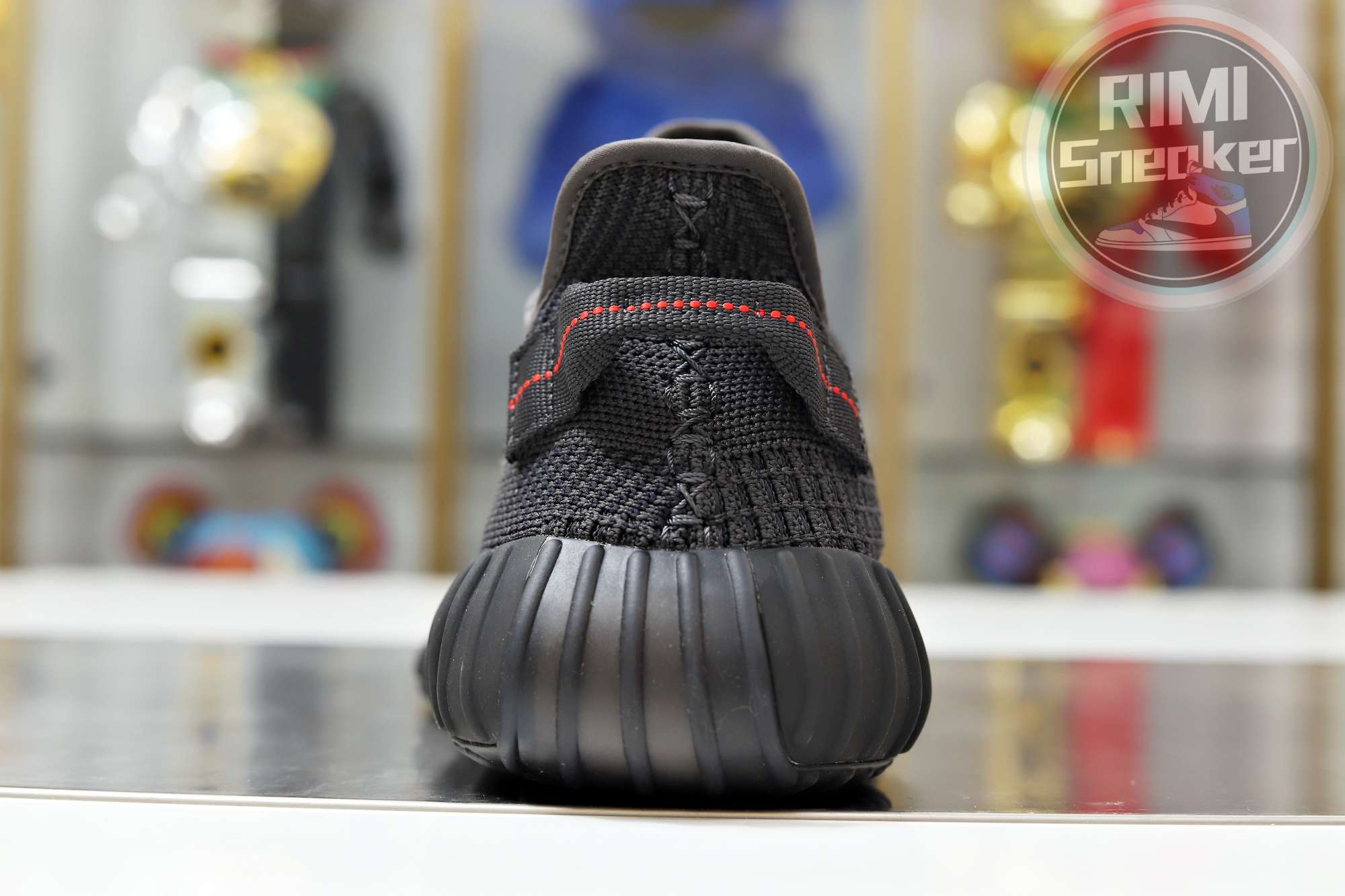 YEEZY BOOST 350 V2 'BLACK NON-REFLECTIVE'