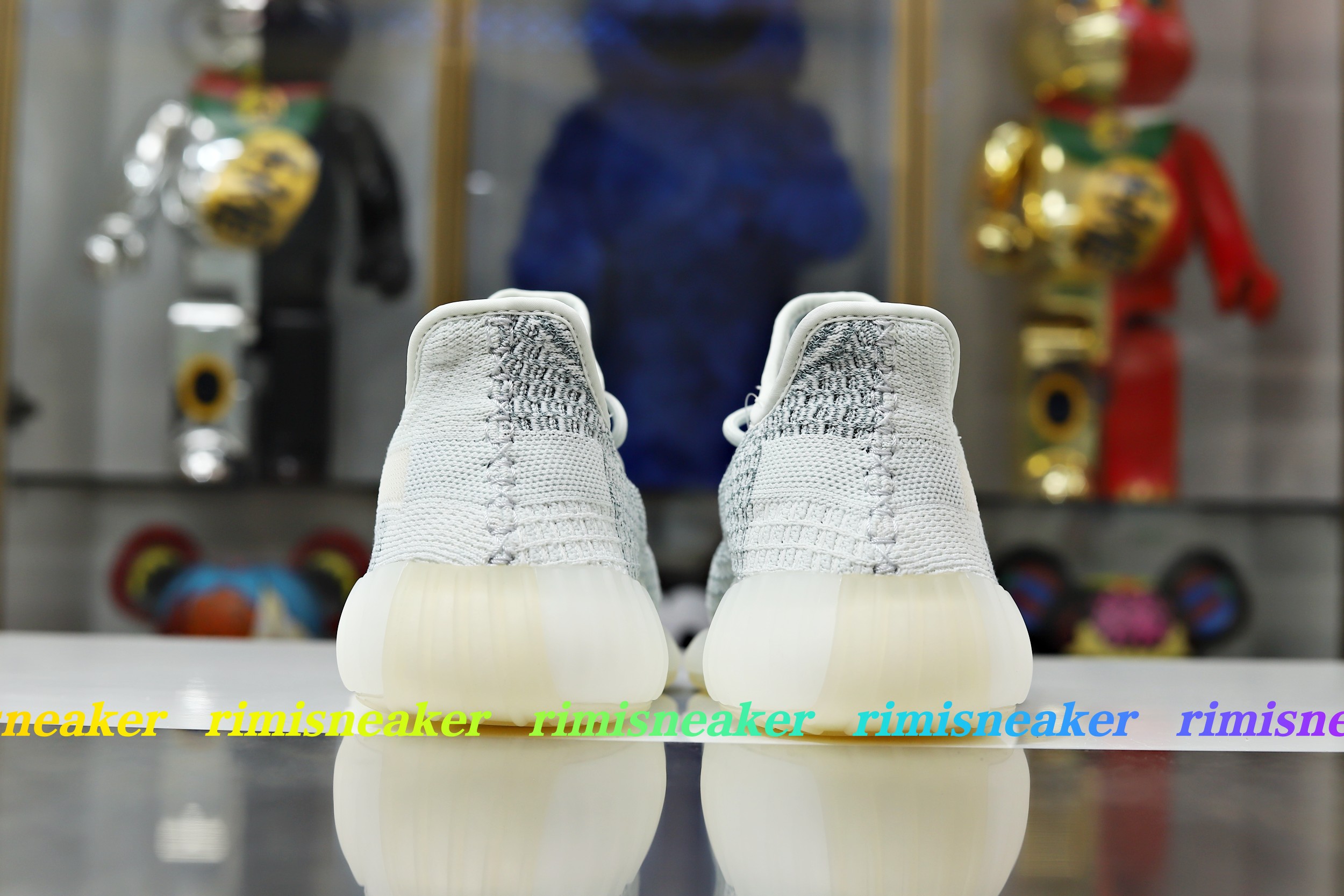 YEEZY BOOST 350 V2 'CLOUD WHITE REFLECTIVE'