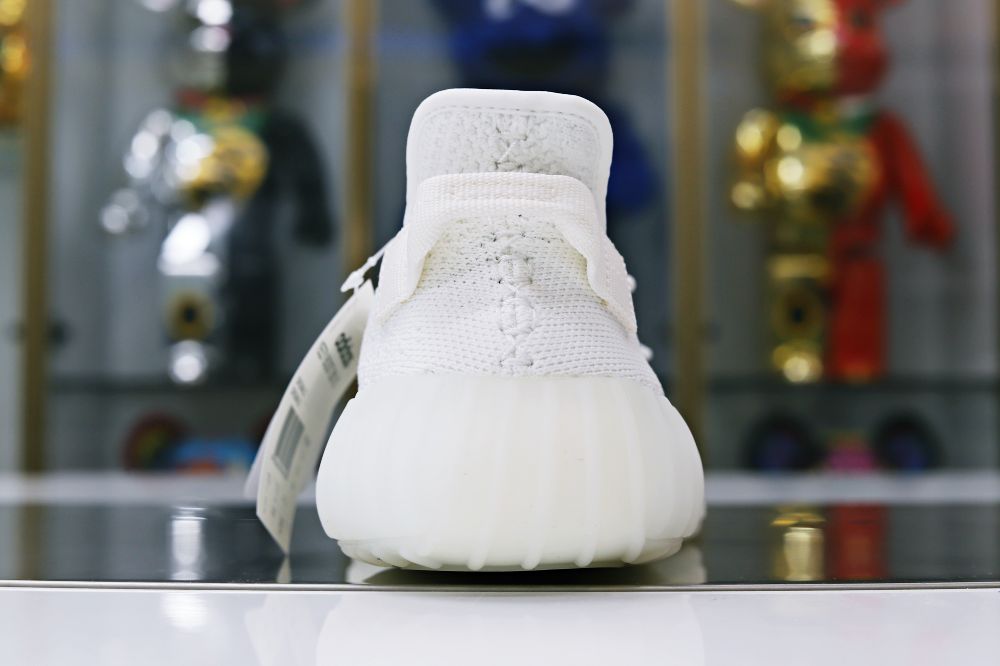 YEEZY BOOST 350 V2 'CREAM WHITE / TRIPLE WHITE'