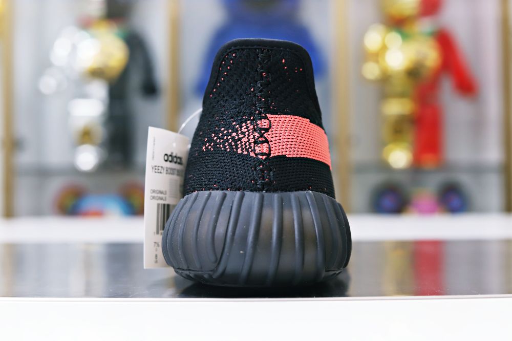YEEZY BOOST 350 V2 'RED'