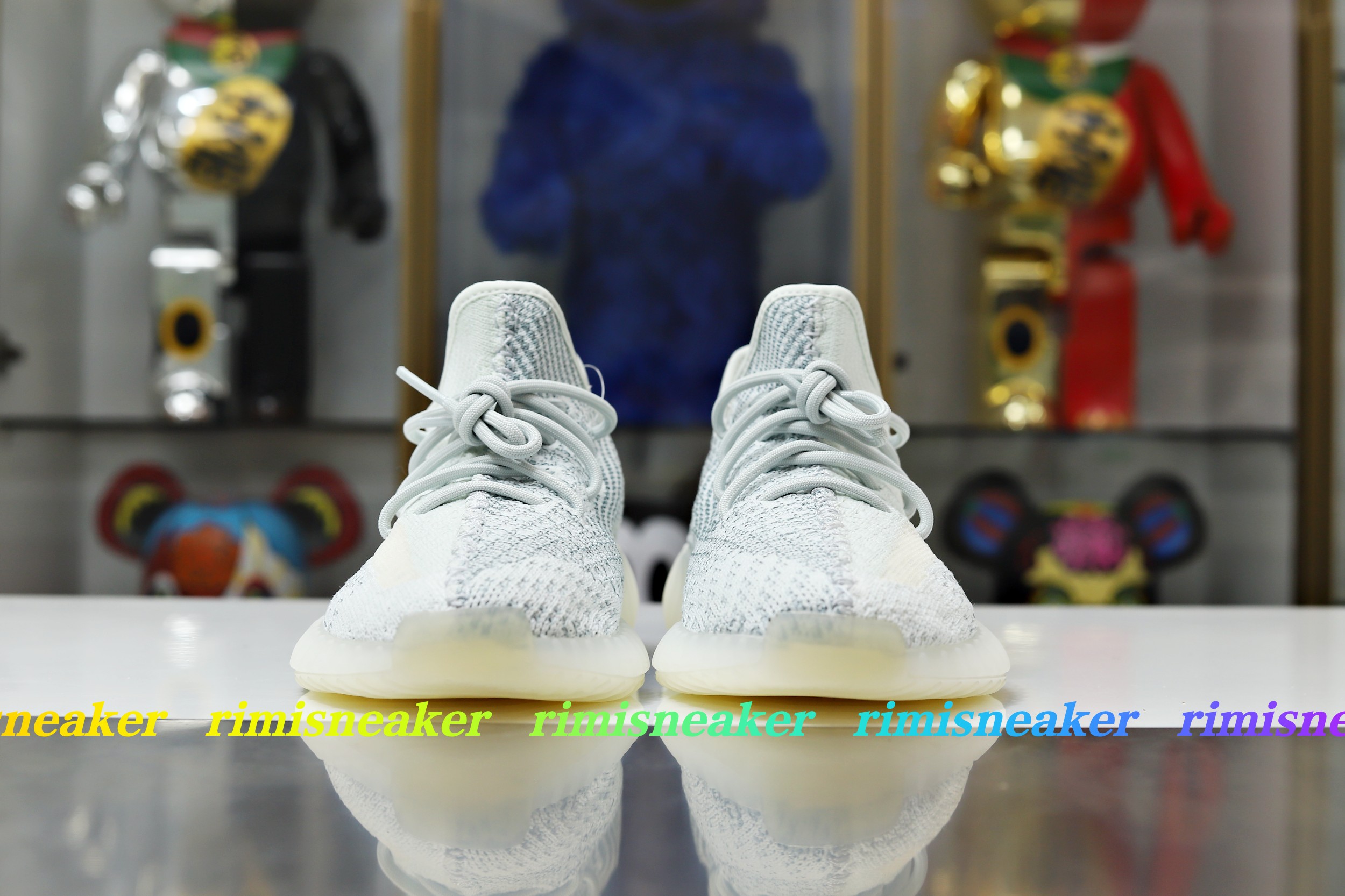 YEEZY BOOST 350 V2 'CLOUD WHITE REFLECTIVE'