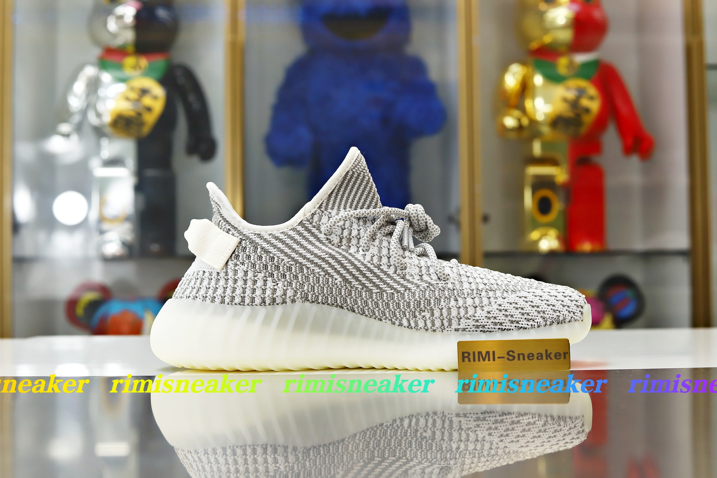 YEEZY BOOST 350 V2 'STATIC NON-
