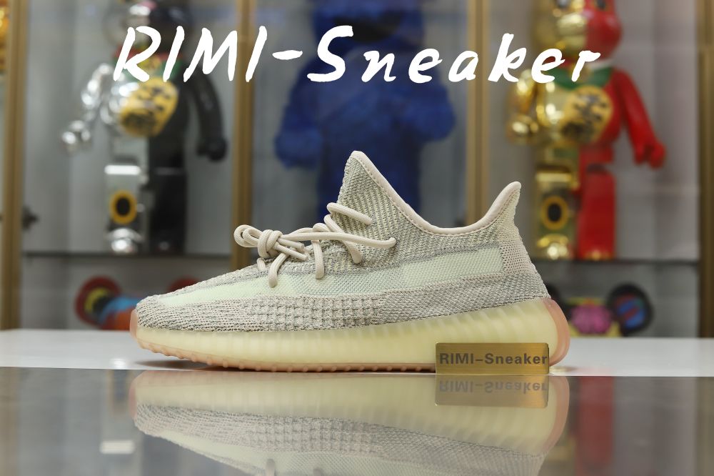YEEZY BOOST 350 V2 'CITRIN NON