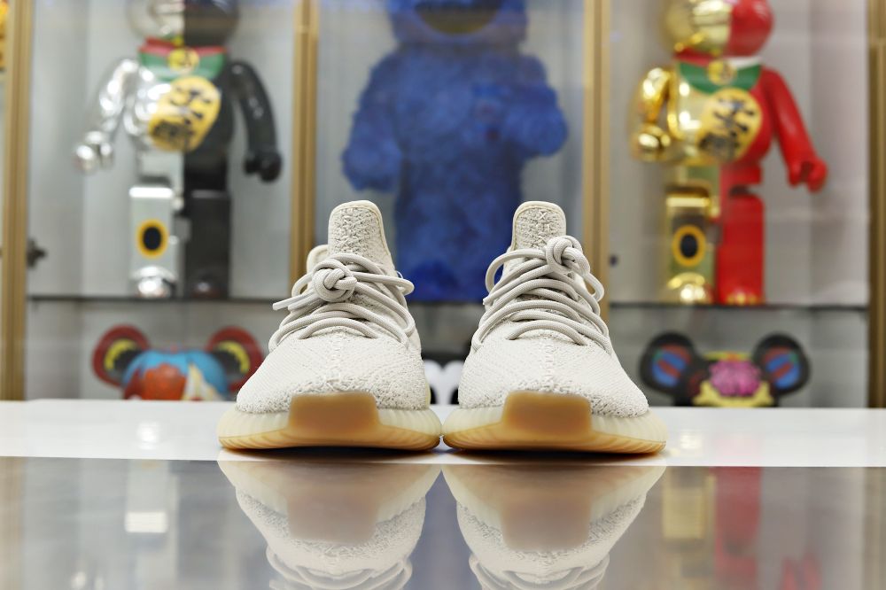 YEEZY BOOST 350 V2 'SESAME'