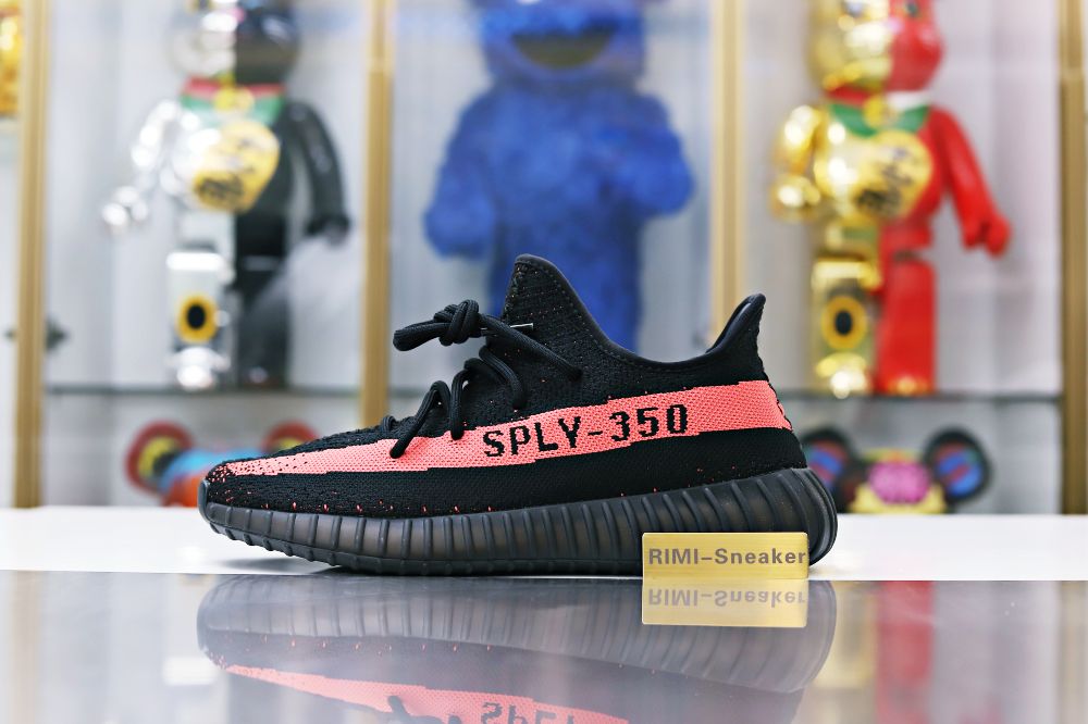 YEEZY BOOST 350 V2 'RED'