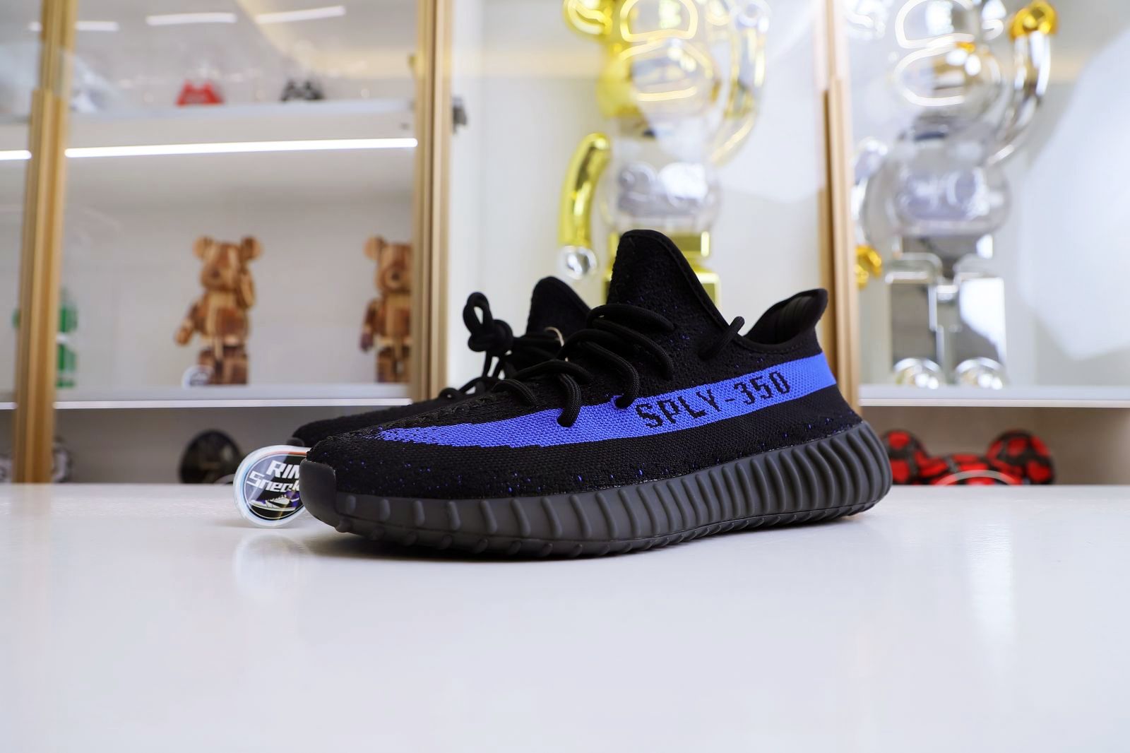 YEEZY BOOST 350 V2 'DAZZLING BLUE'