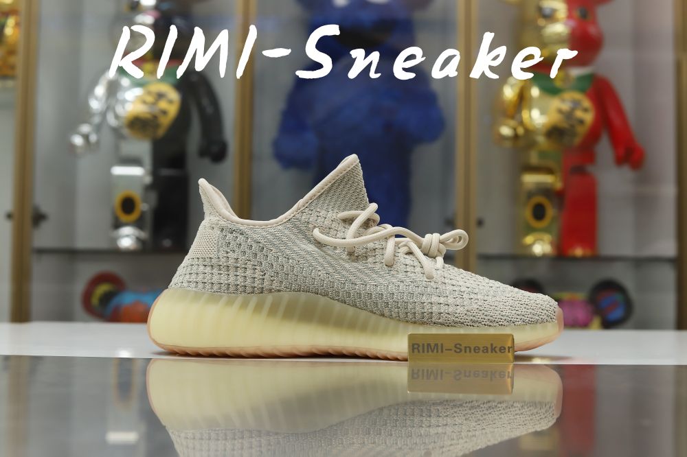YEEZY BOOST 350 V2 'CITRIN NON
