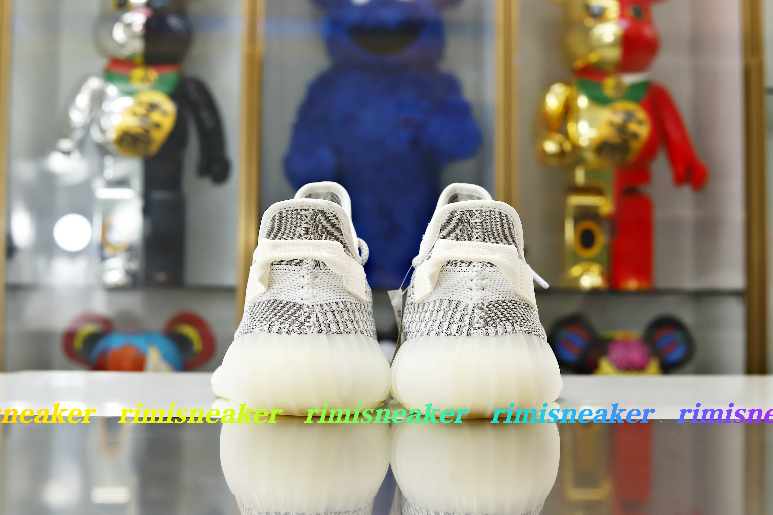 YEEZY BOOST 350 V2 'STATIC NON-