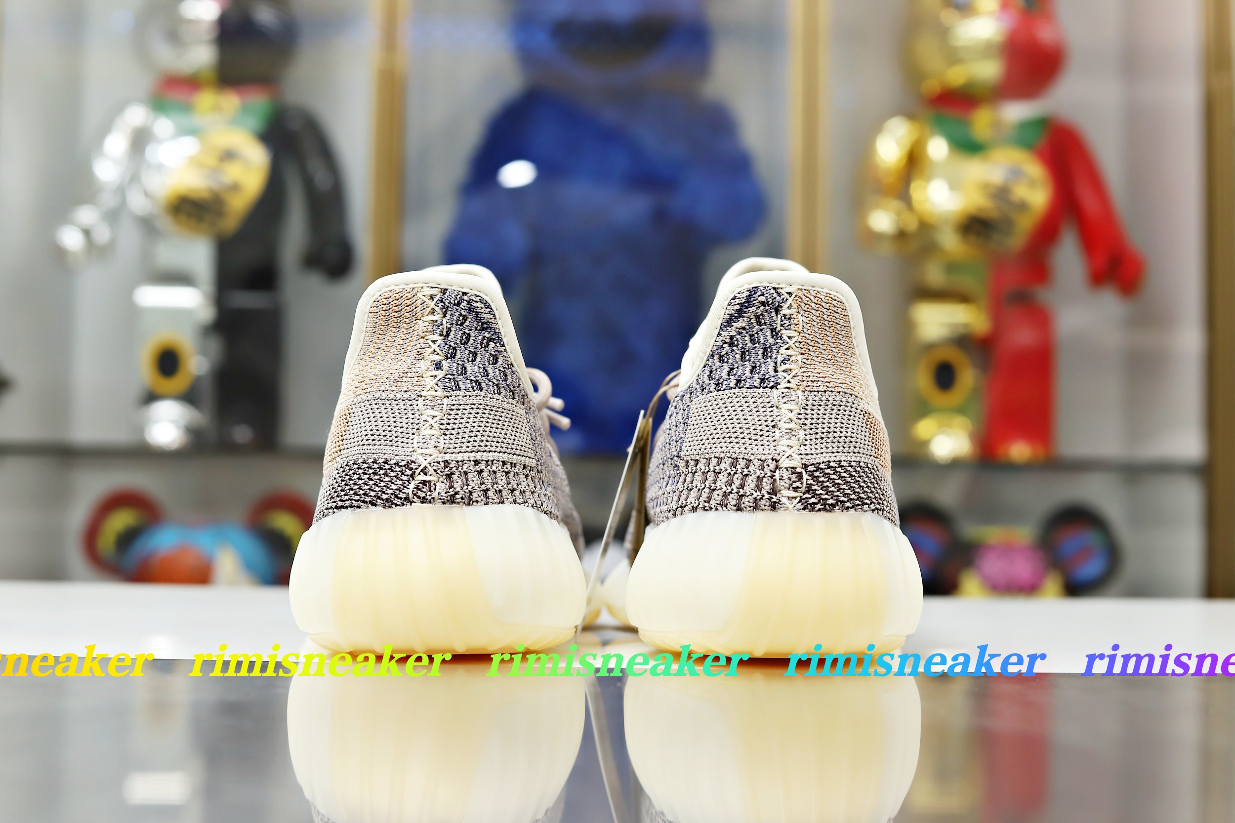 YEEZY BOOST 350 V2 'ASH PEARL'