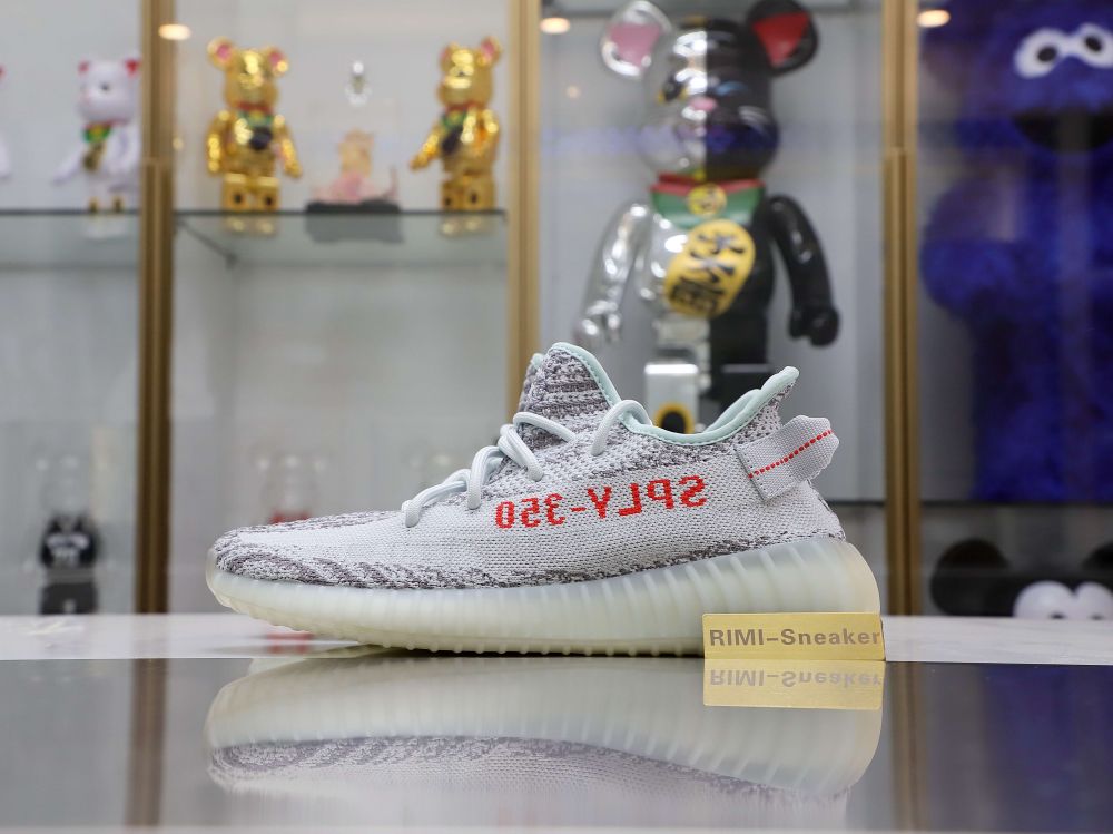 YEEZY BOOST 350 V2 'BLUE TINT'