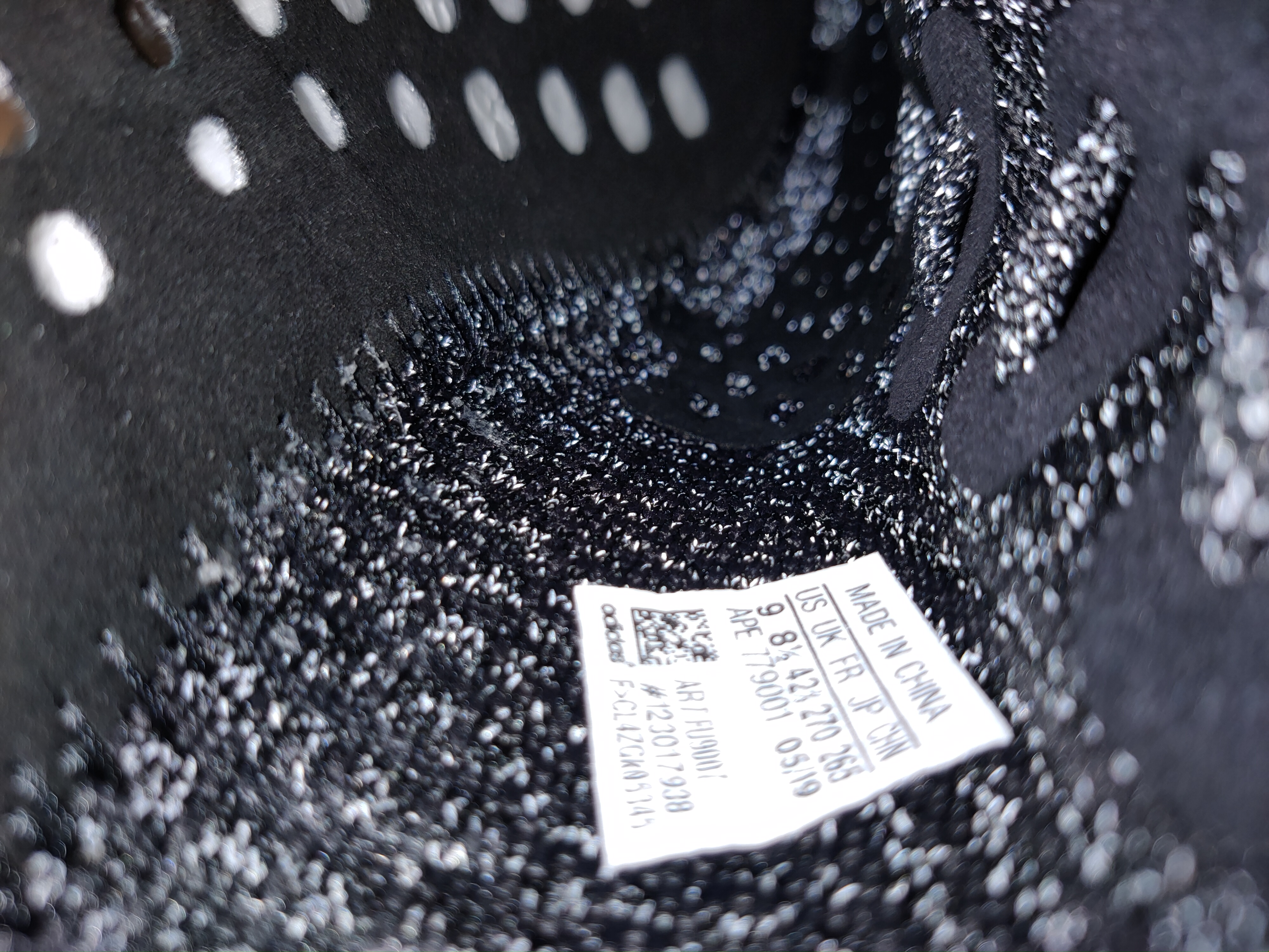 YEEZY BOOST 350 V2 'BLACK REFLECTIVE'