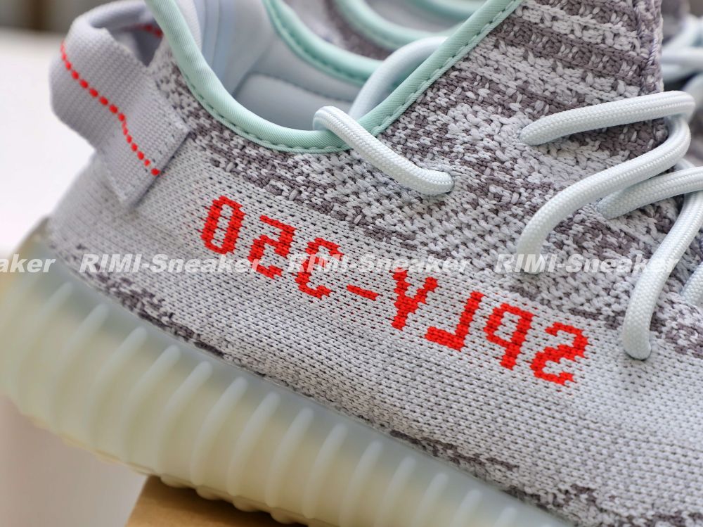 YEEZY BOOST 350 V2 'BLUE TINT'